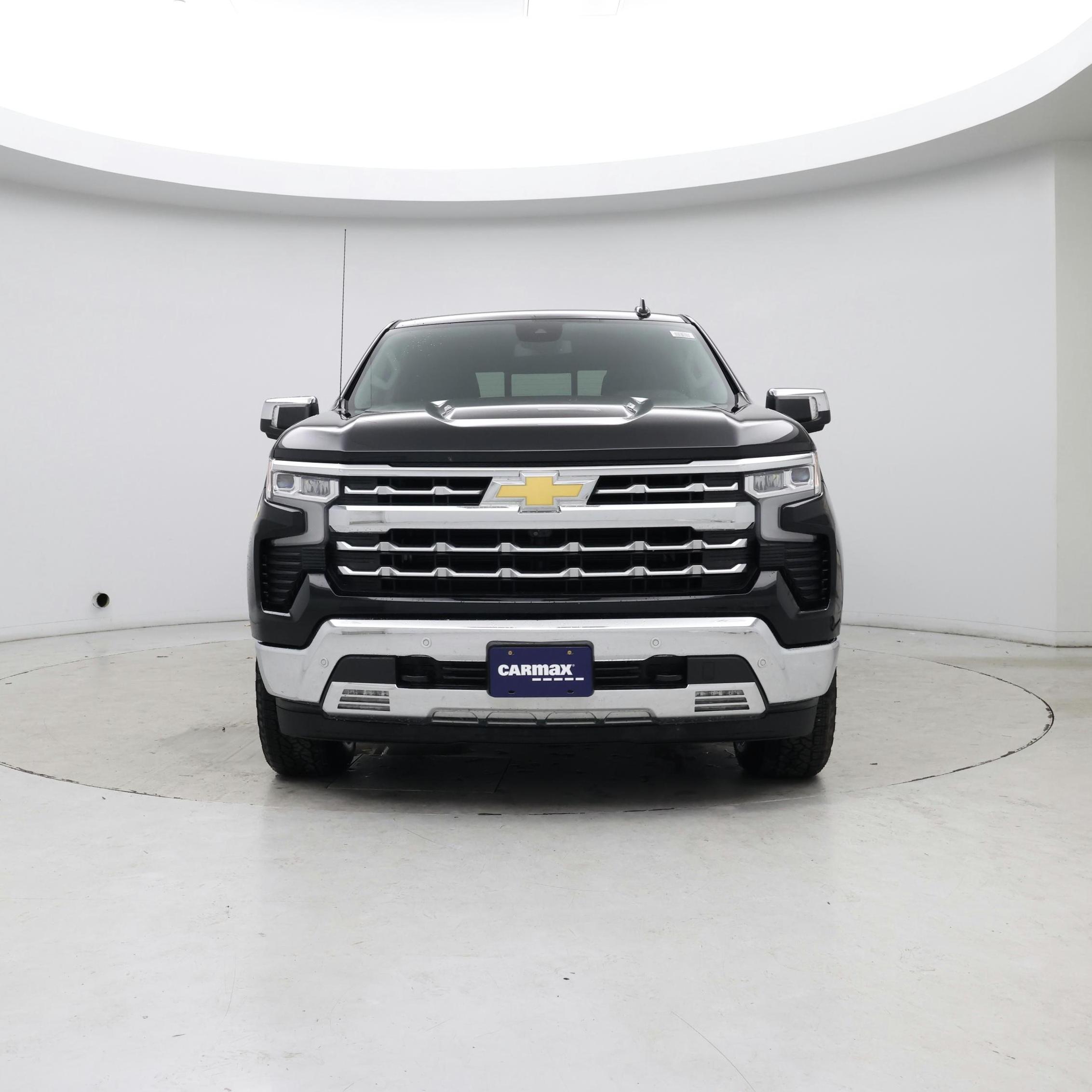 Thumbnail: 2022 Chevrolet Silverado 1500 - 5