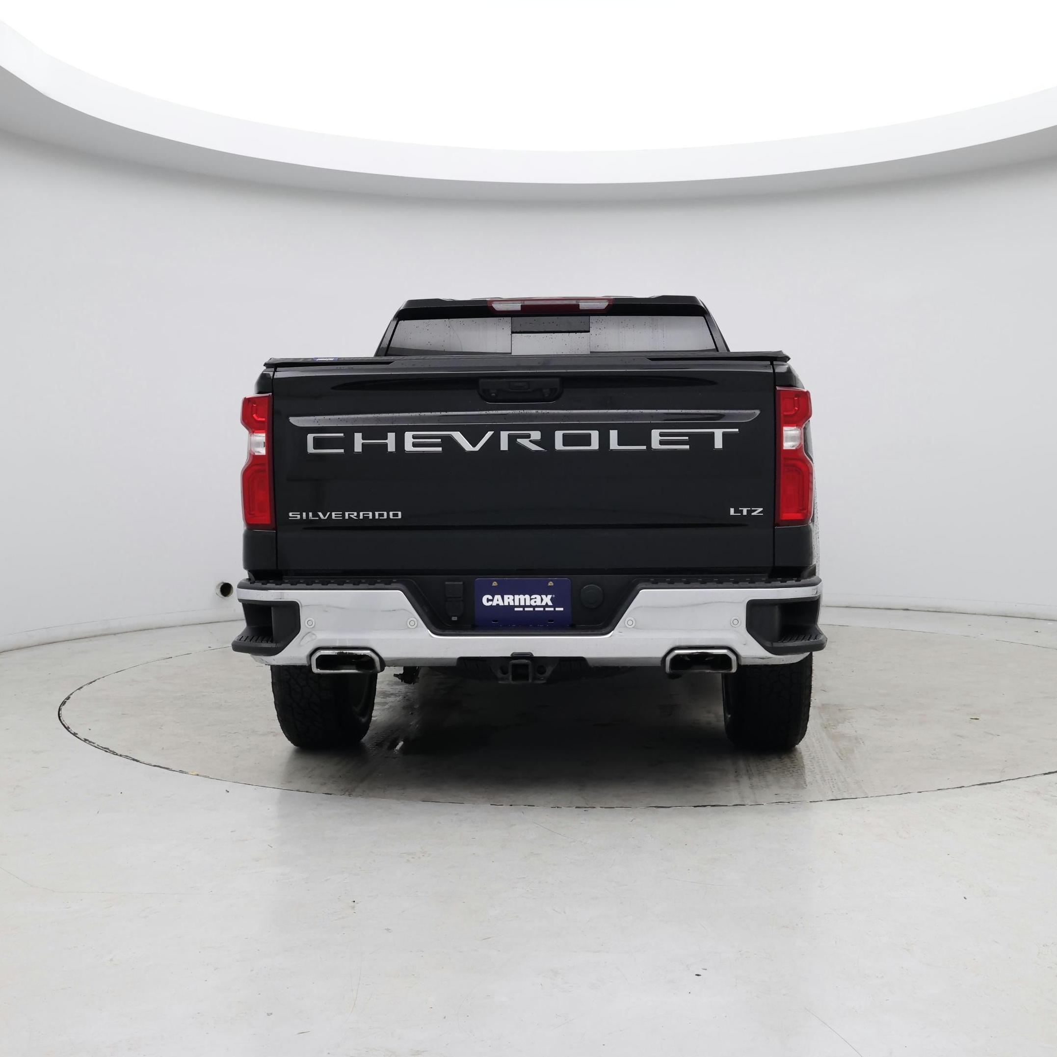 Thumbnail: 2022 Chevrolet Silverado 1500 - 6