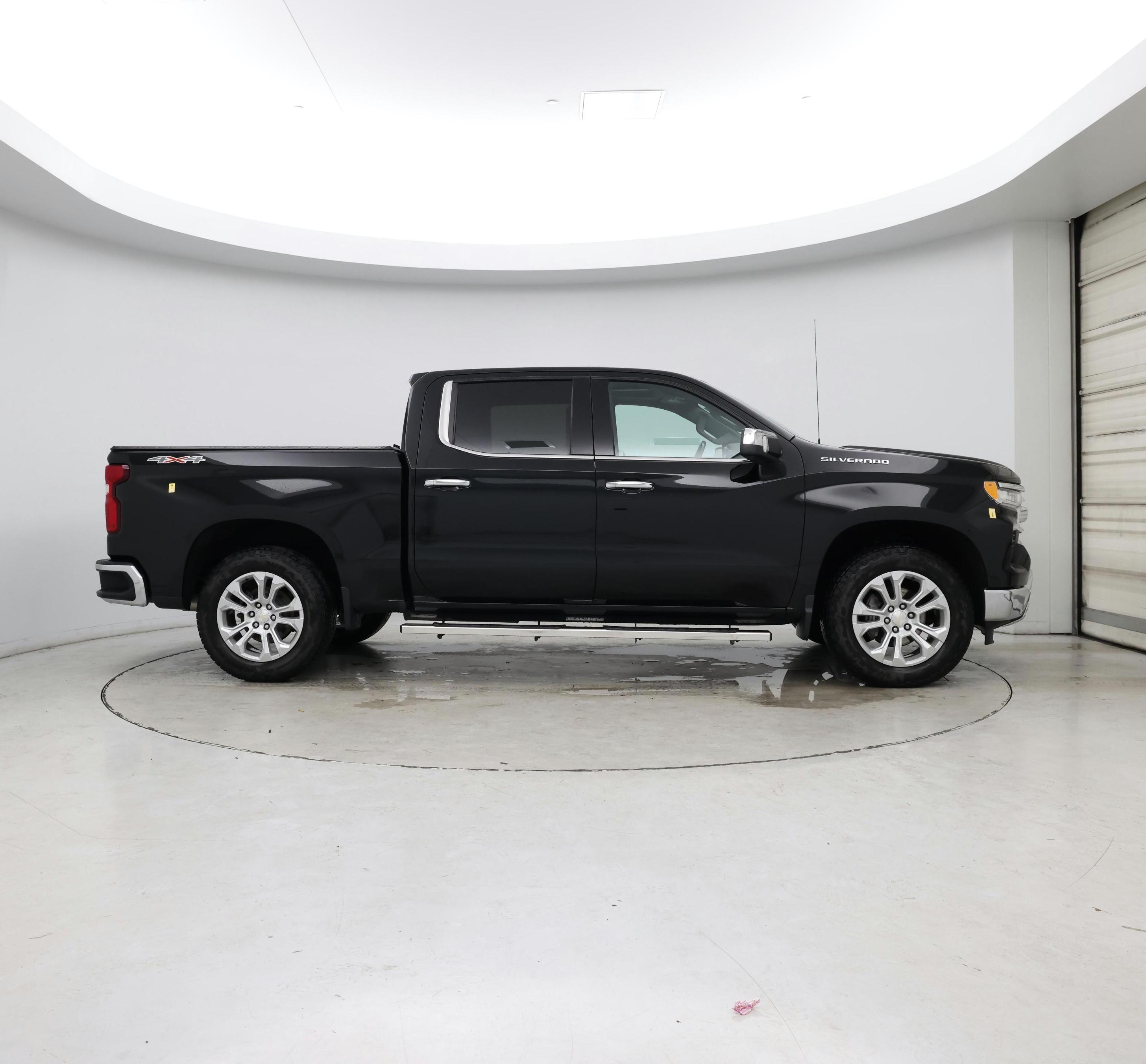 Thumbnail: 2022 Chevrolet Silverado 1500 - 7