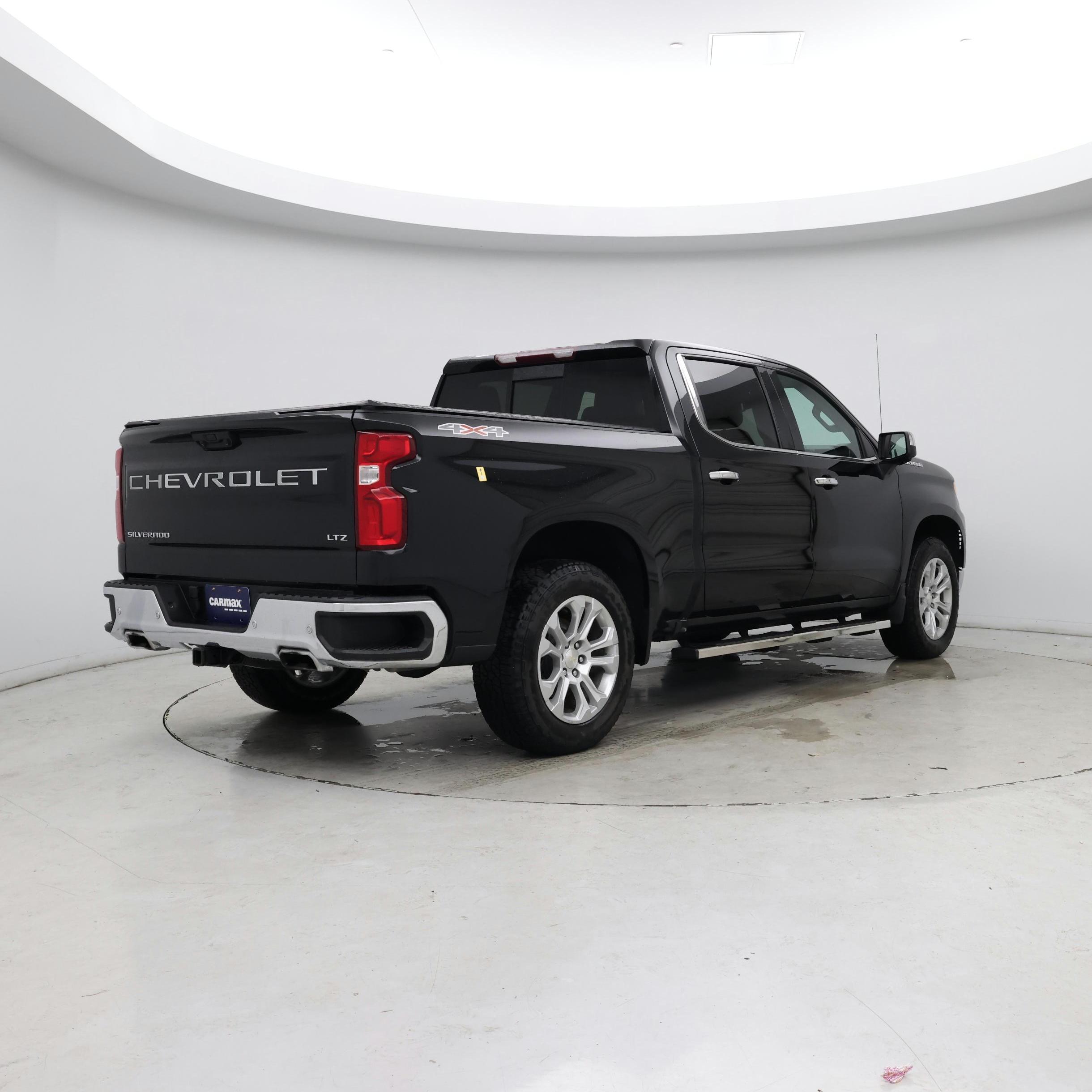 Thumbnail: 2022 Chevrolet Silverado 1500 - 8