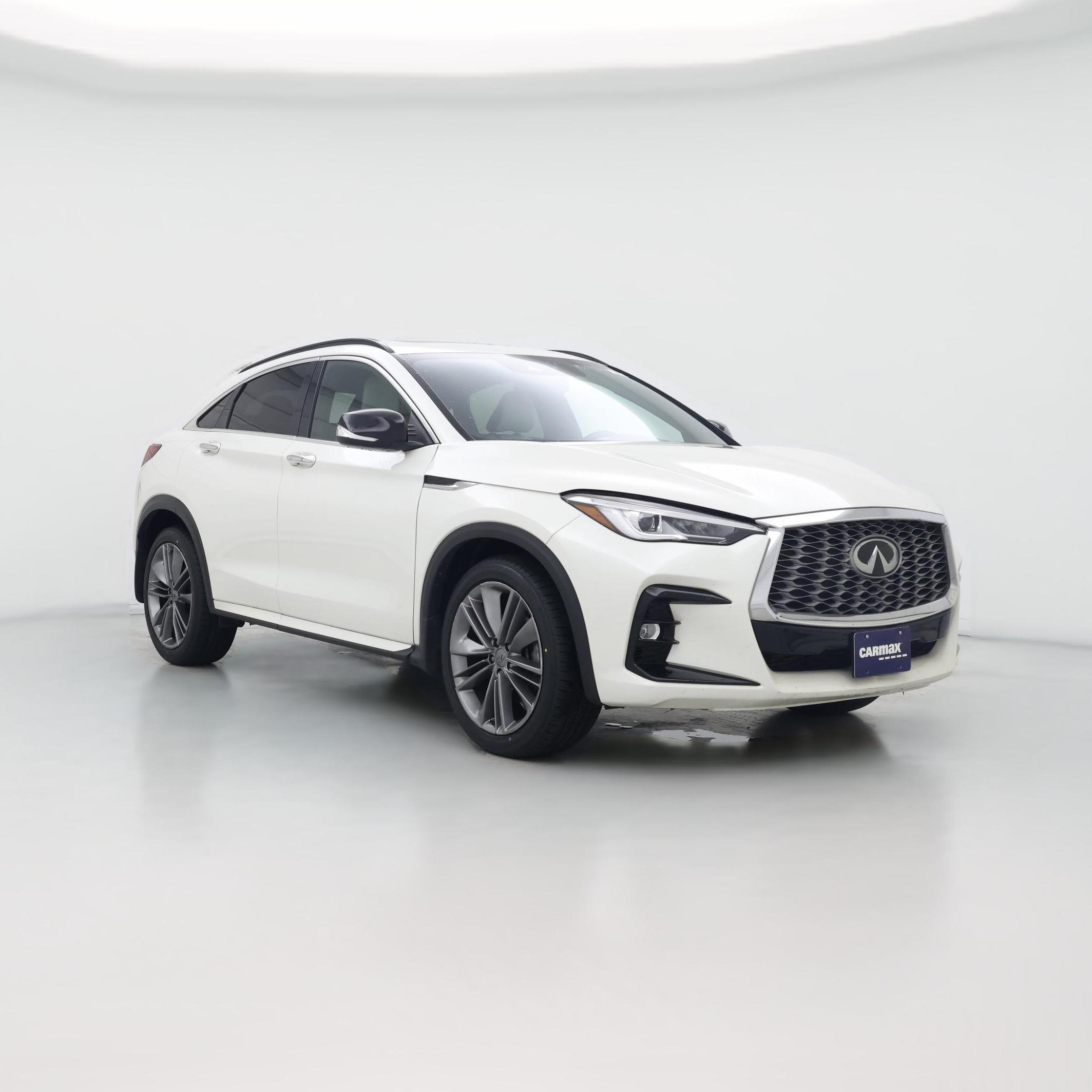 Thumbnail: 2022 INFINITI QX55 - 1