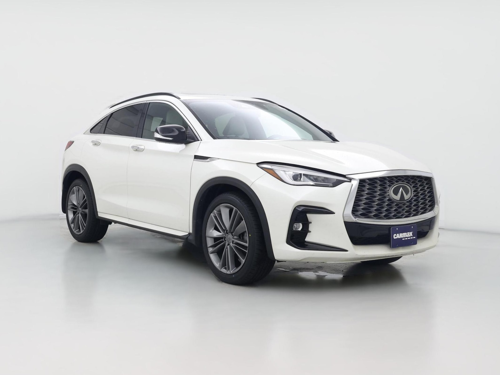 2022 INFINITI QX55 Luxe