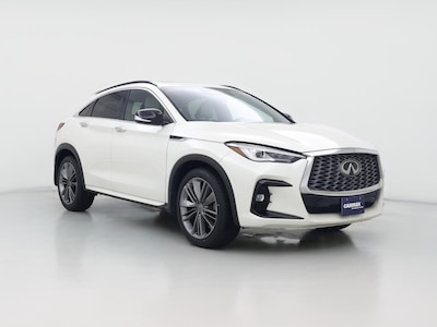 2022 Infiniti QX55 Luxe