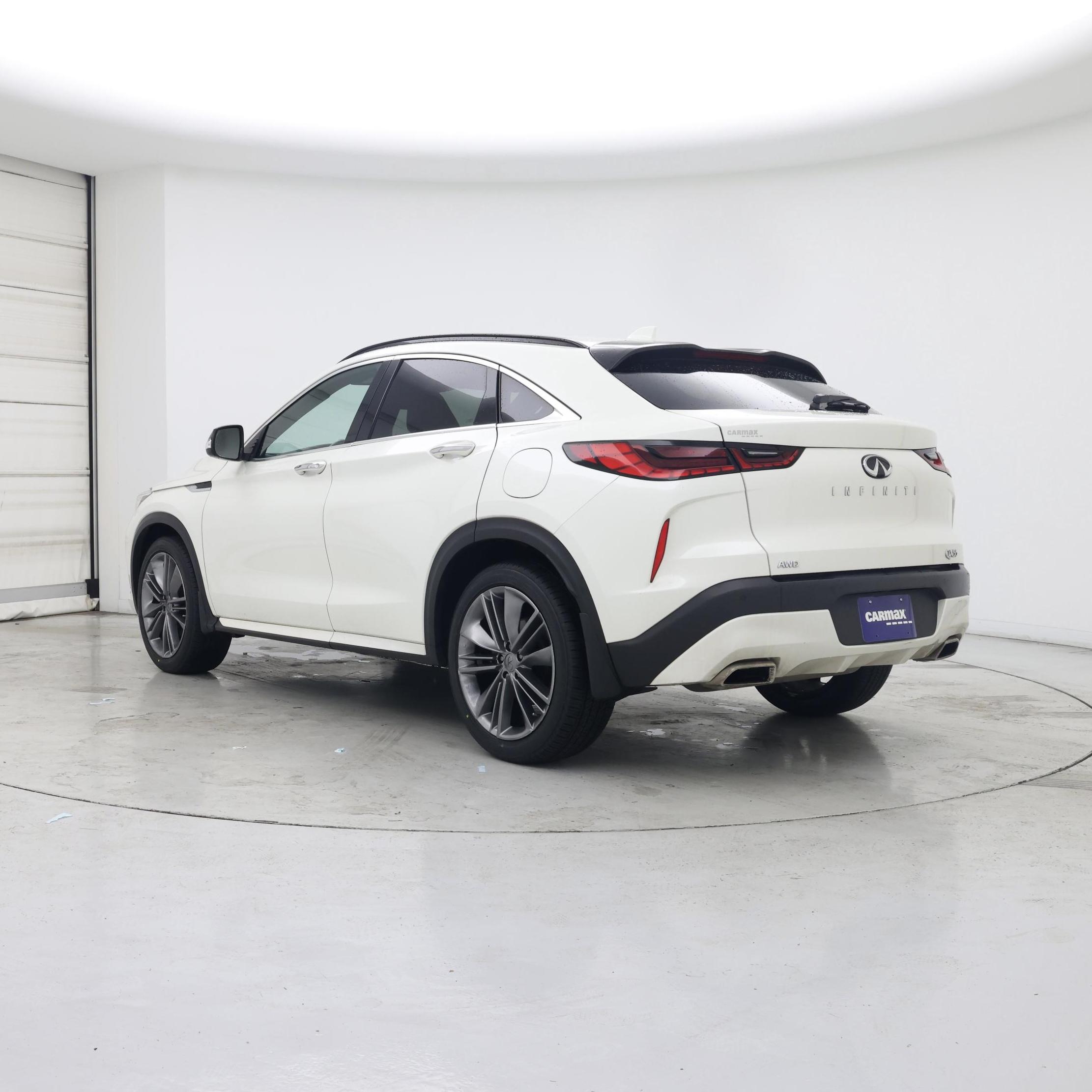 Thumbnail: 2022 INFINITI QX55 - 2
