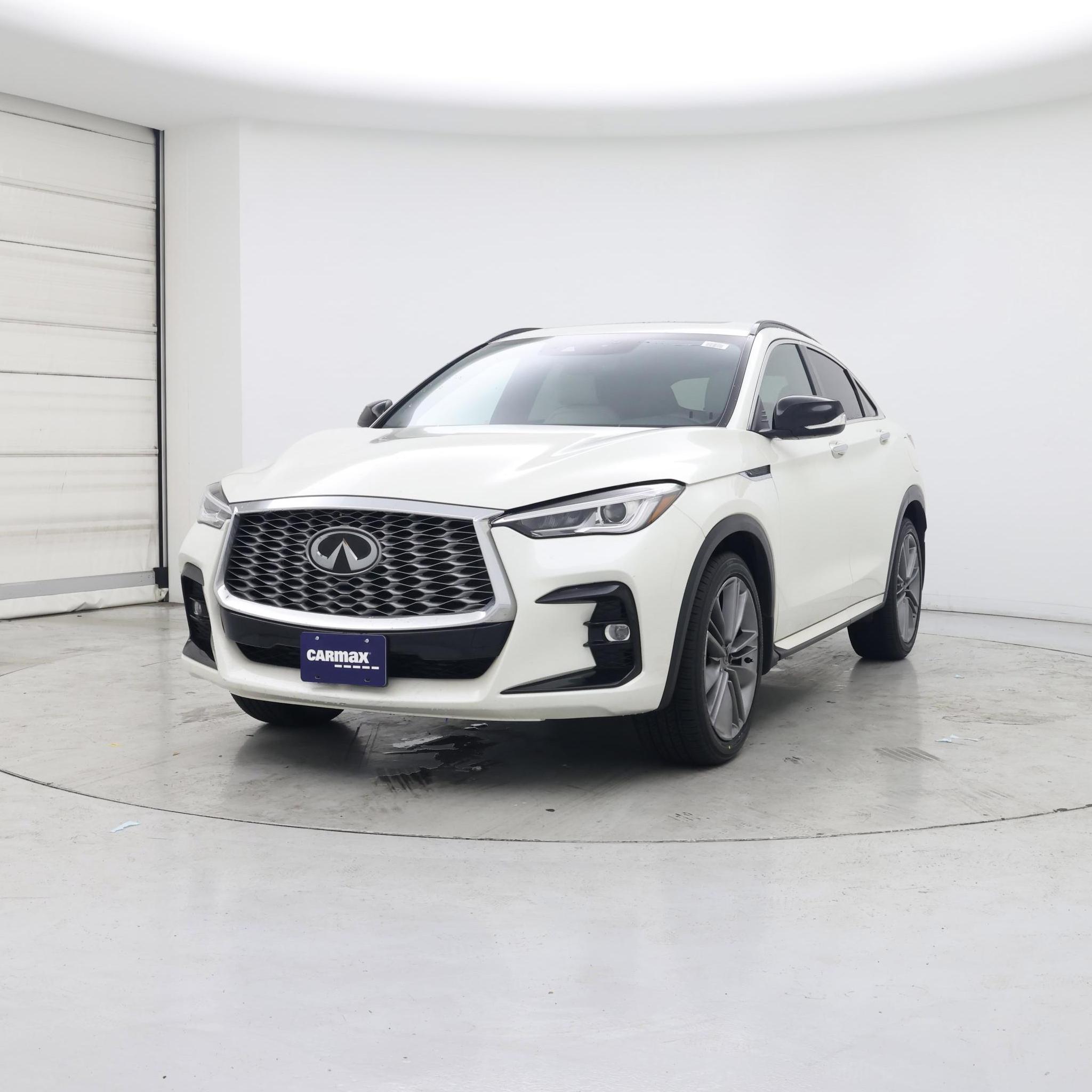 Thumbnail: 2022 INFINITI QX55 - 4
