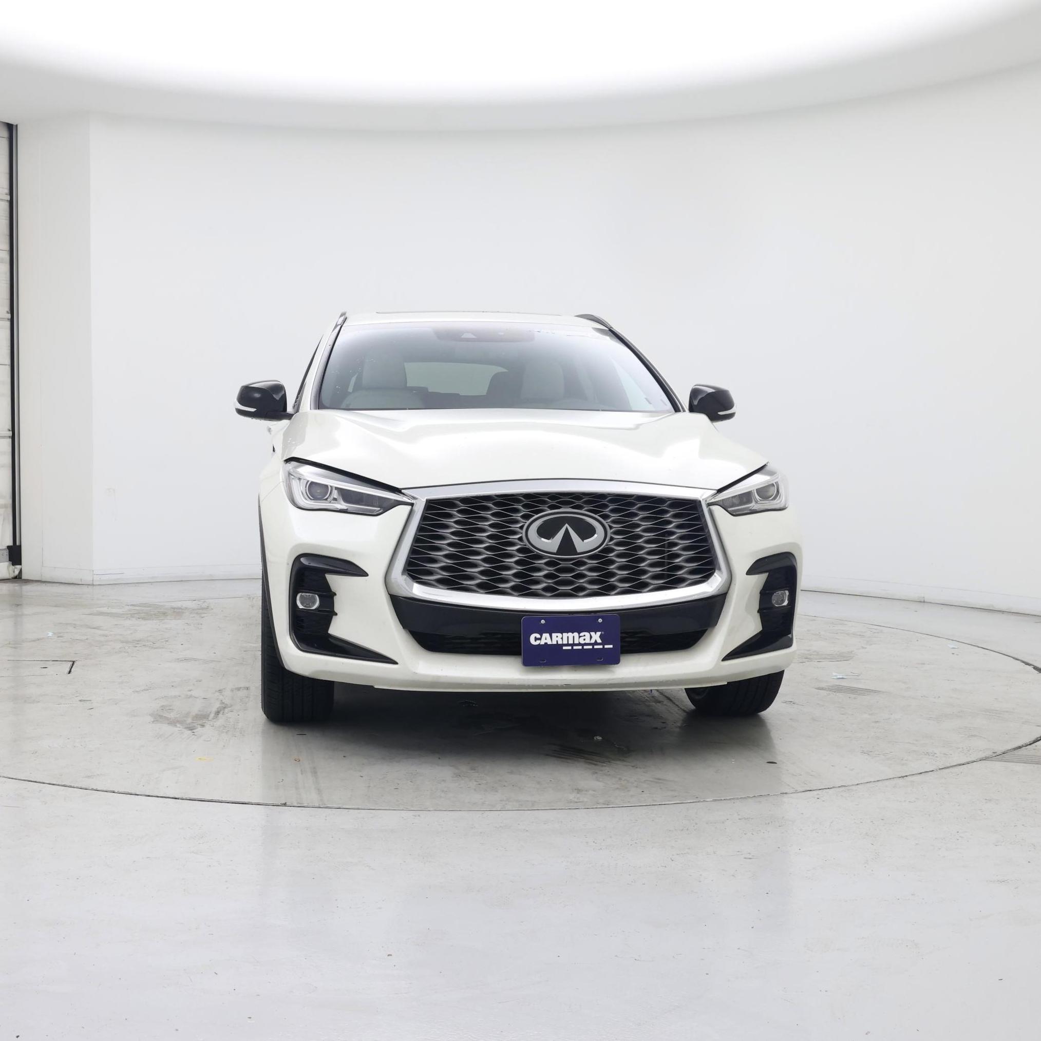 Thumbnail: 2022 INFINITI QX55 - 5