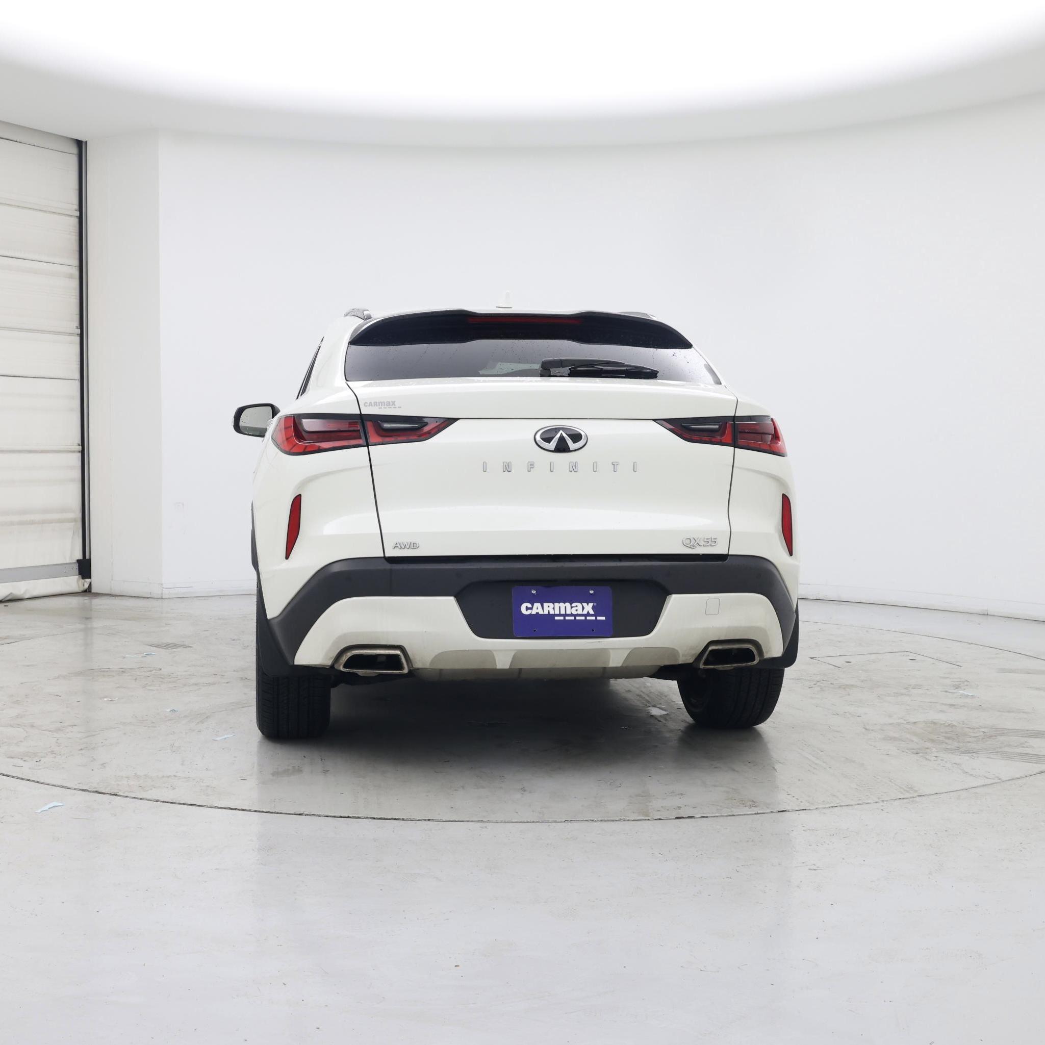 Thumbnail: 2022 INFINITI QX55 - 6