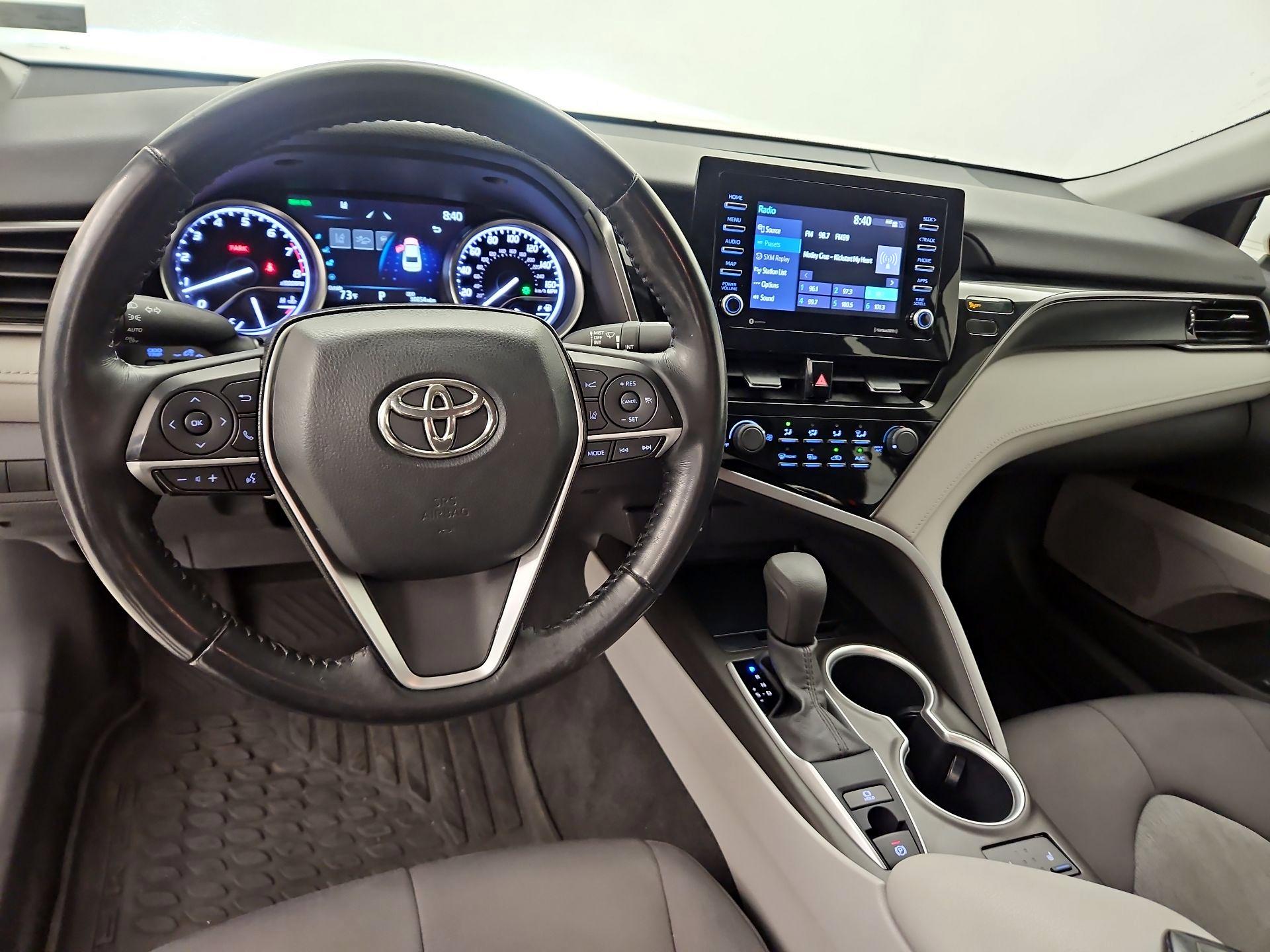 Thumbnail: 2021 Toyota Camry - 9