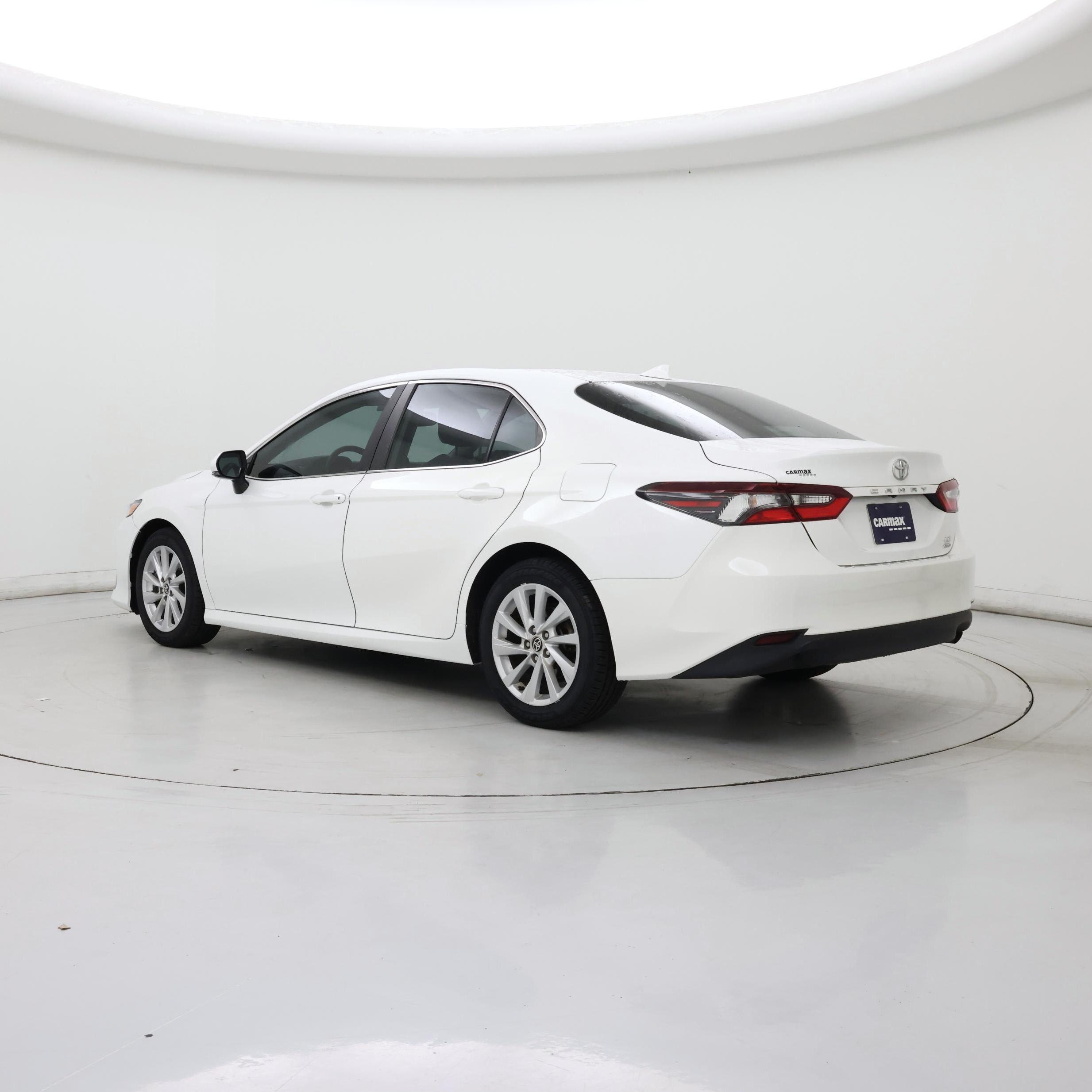 Thumbnail: 2021 Toyota Camry - 2