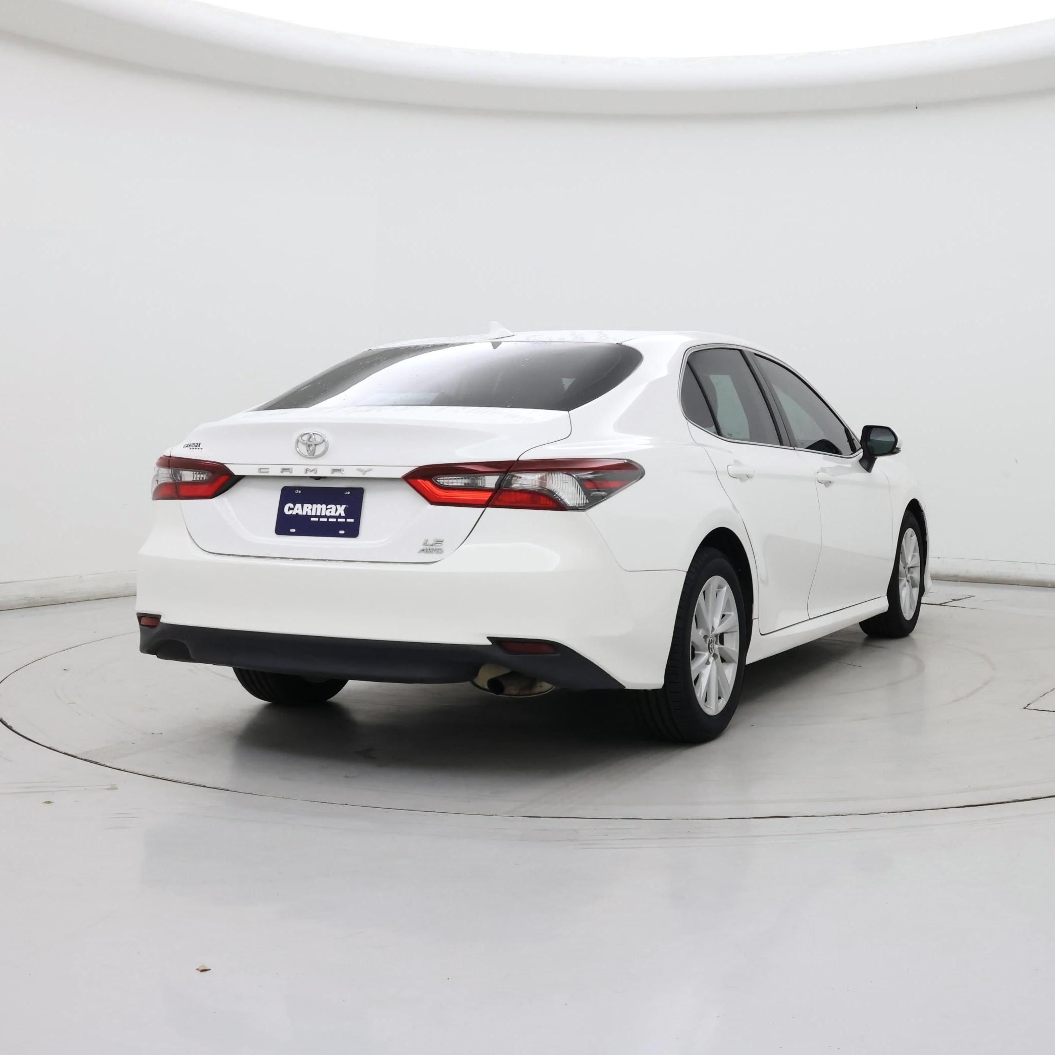 Thumbnail: 2021 Toyota Camry - 8