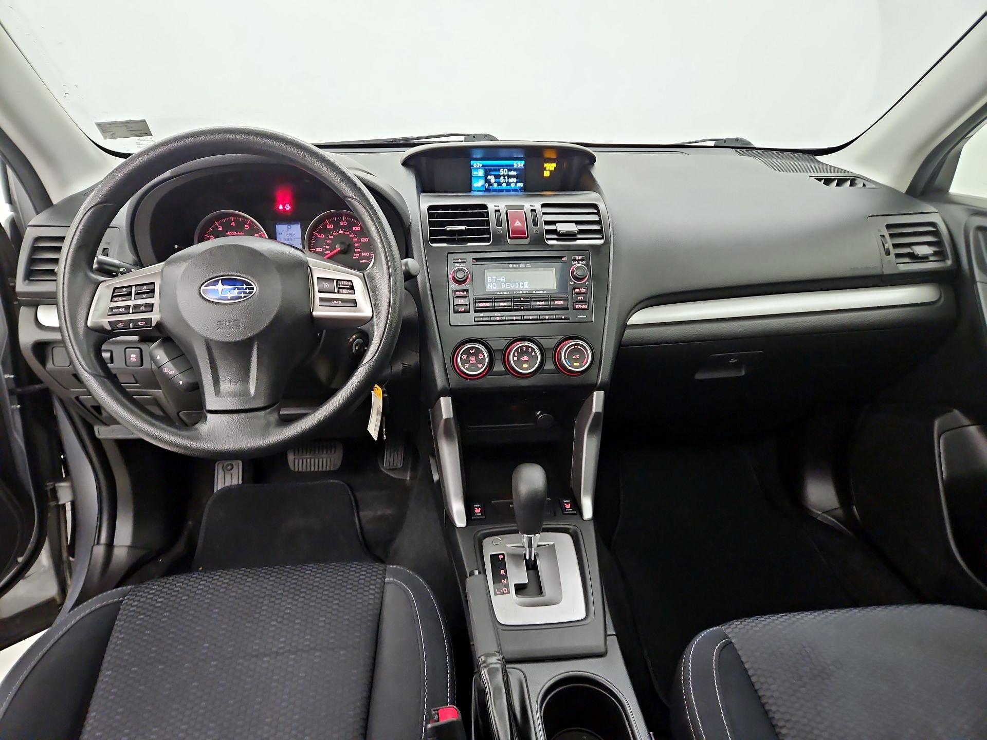 Thumbnail: 2015 Subaru Forester - 9