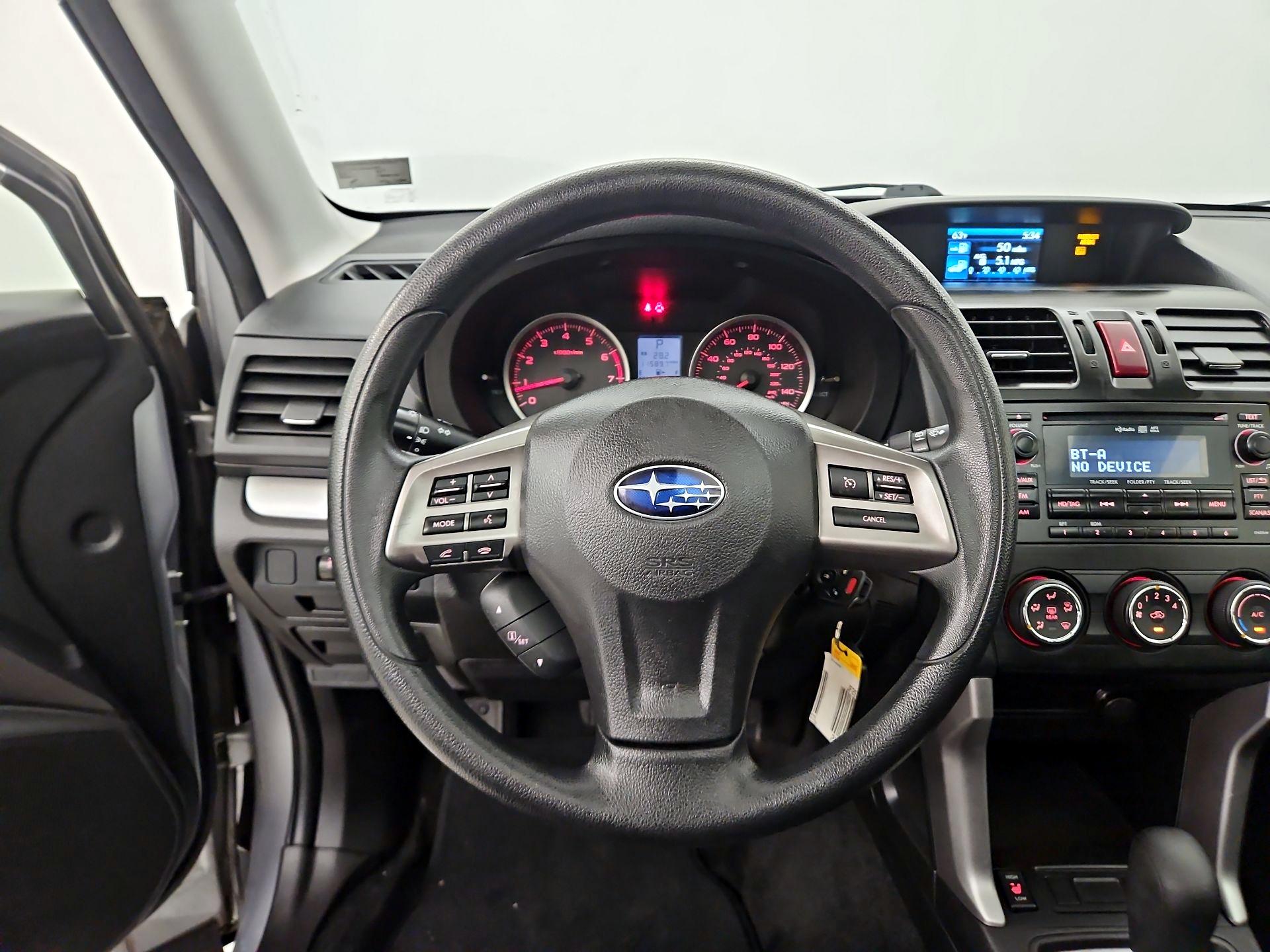 Thumbnail: 2015 Subaru Forester - 10