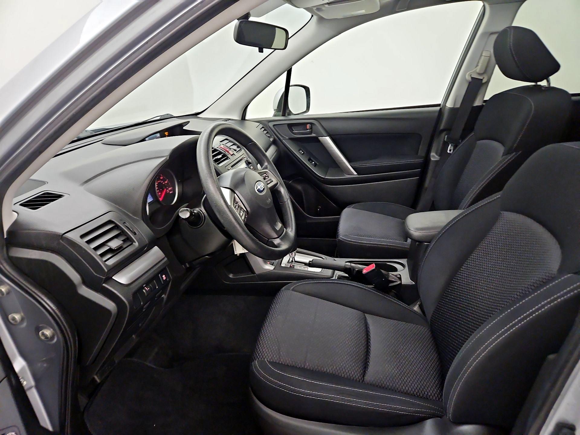 Thumbnail: 2015 Subaru Forester - 11