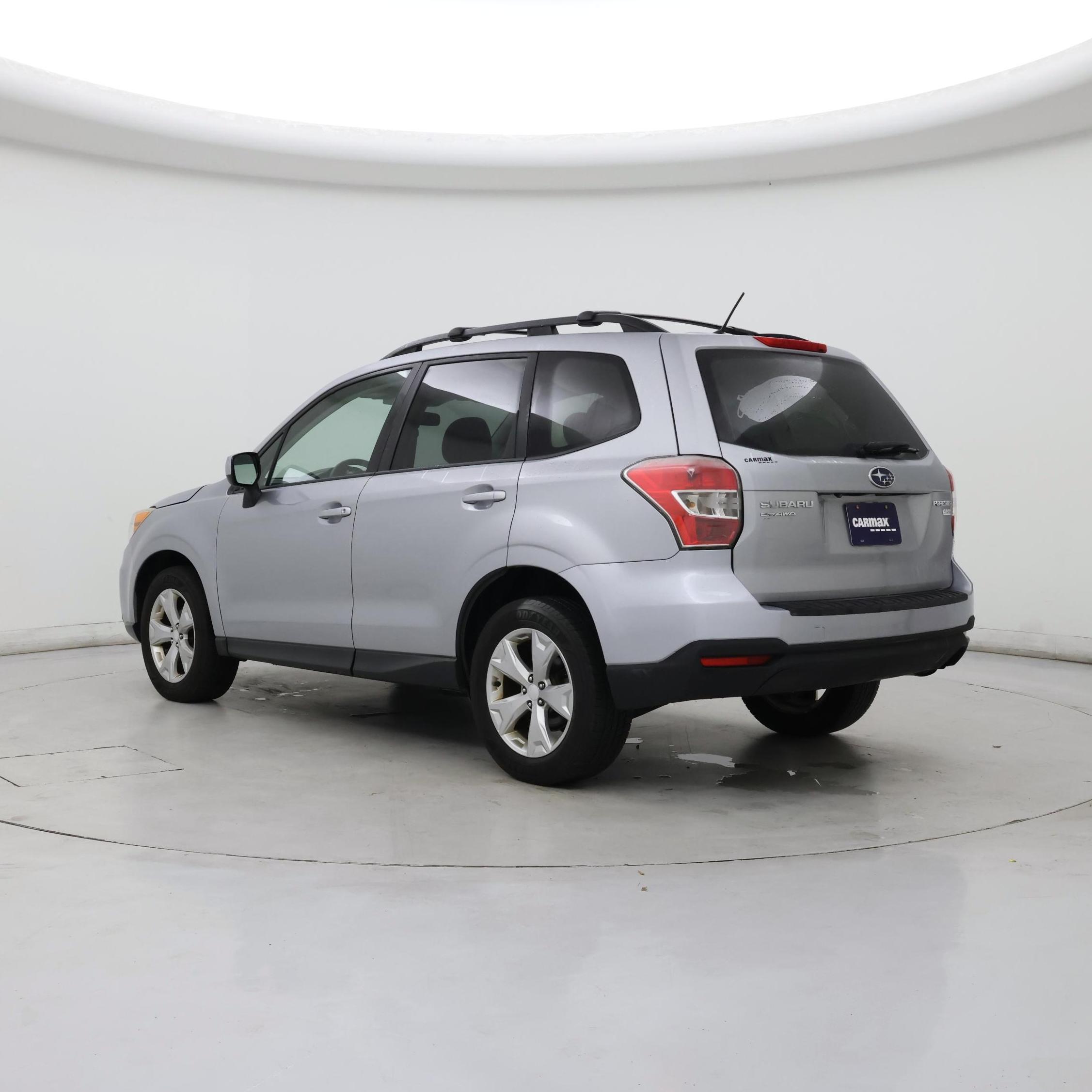 Thumbnail: 2015 Subaru Forester - 2