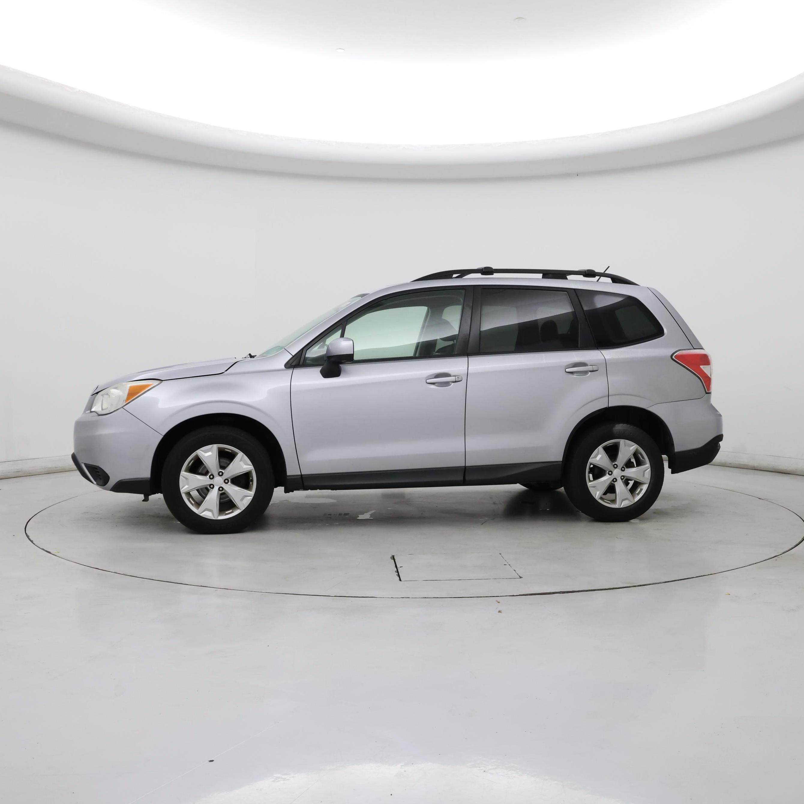 Thumbnail: 2015 Subaru Forester - 3