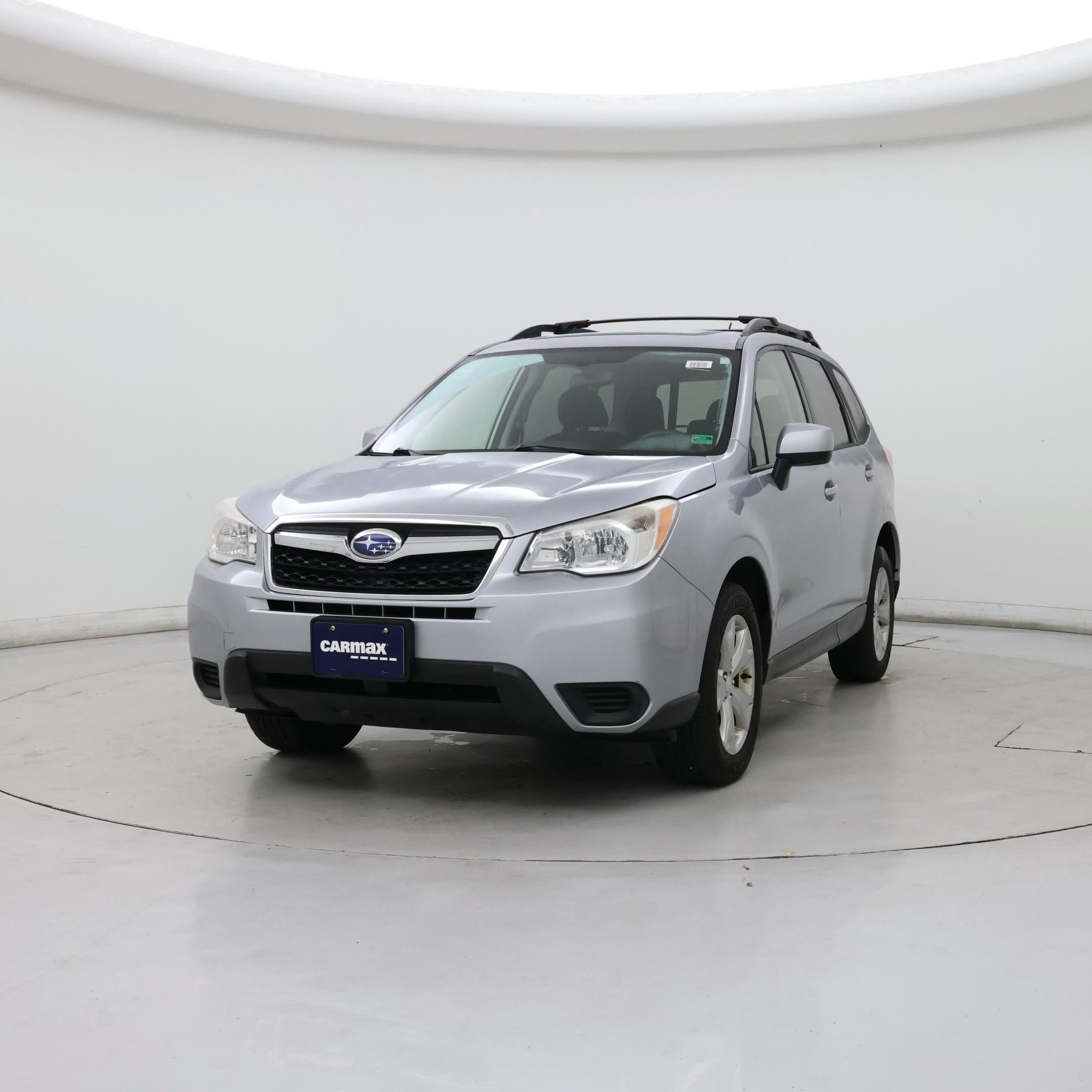 Thumbnail: 2015 Subaru Forester - 4