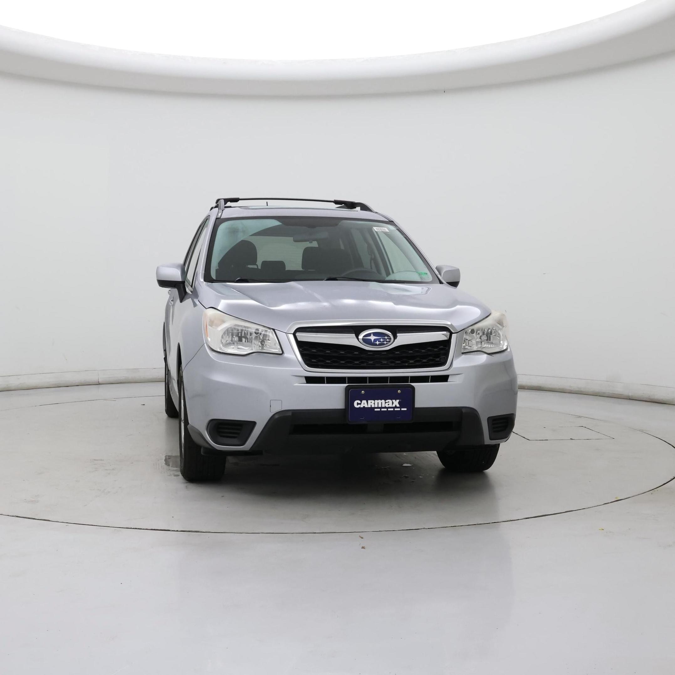 Thumbnail: 2015 Subaru Forester - 5