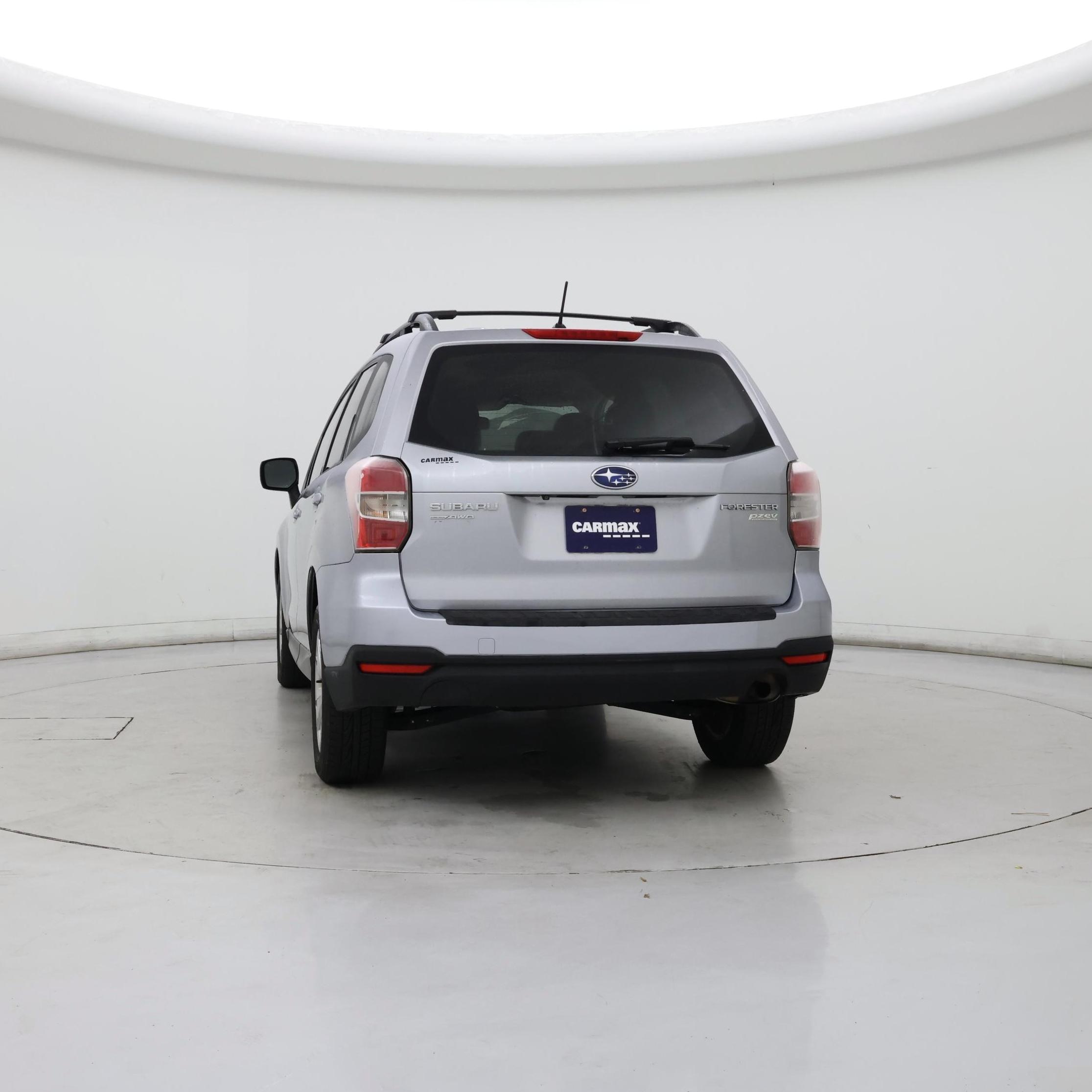 Thumbnail: 2015 Subaru Forester - 6
