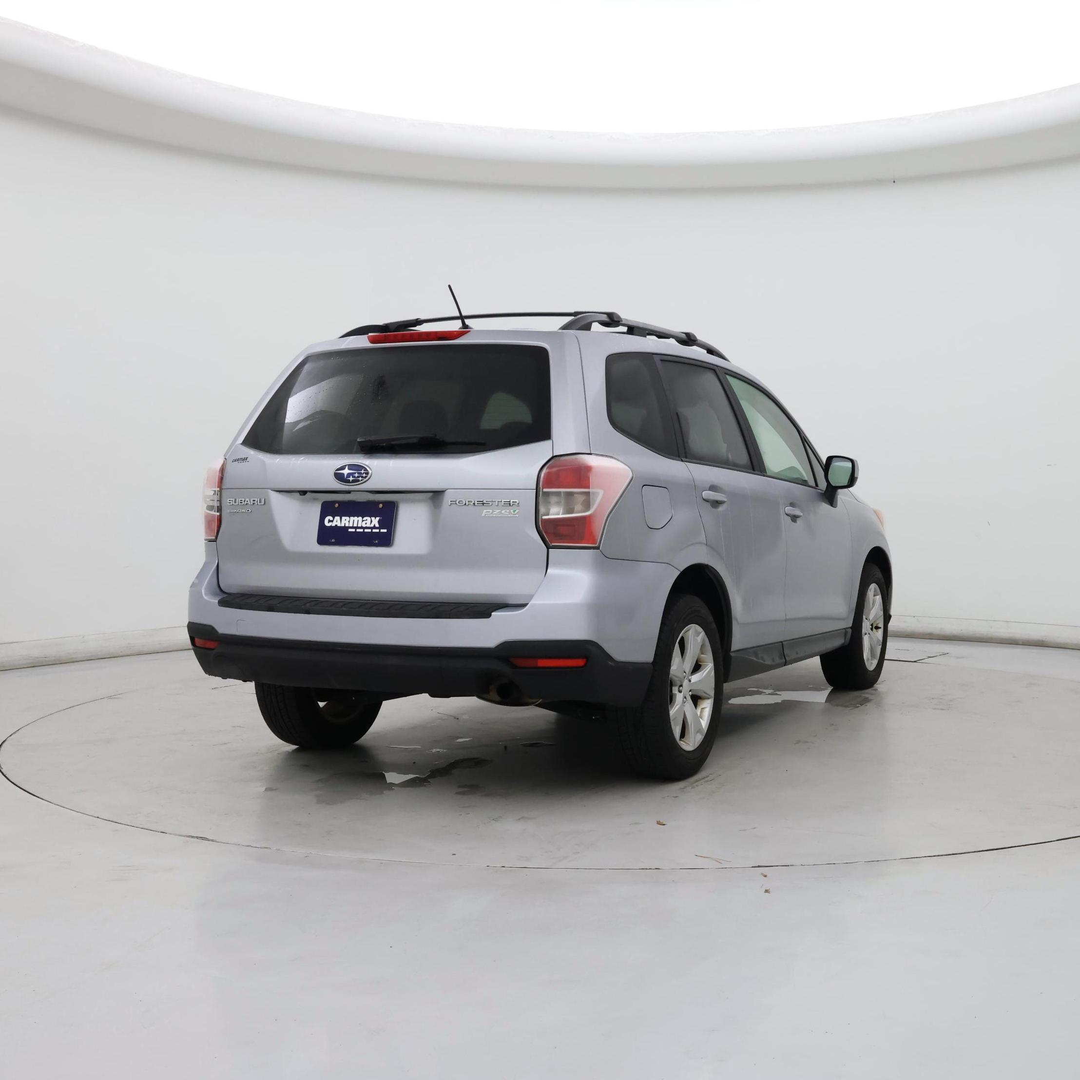 Thumbnail: 2015 Subaru Forester - 8