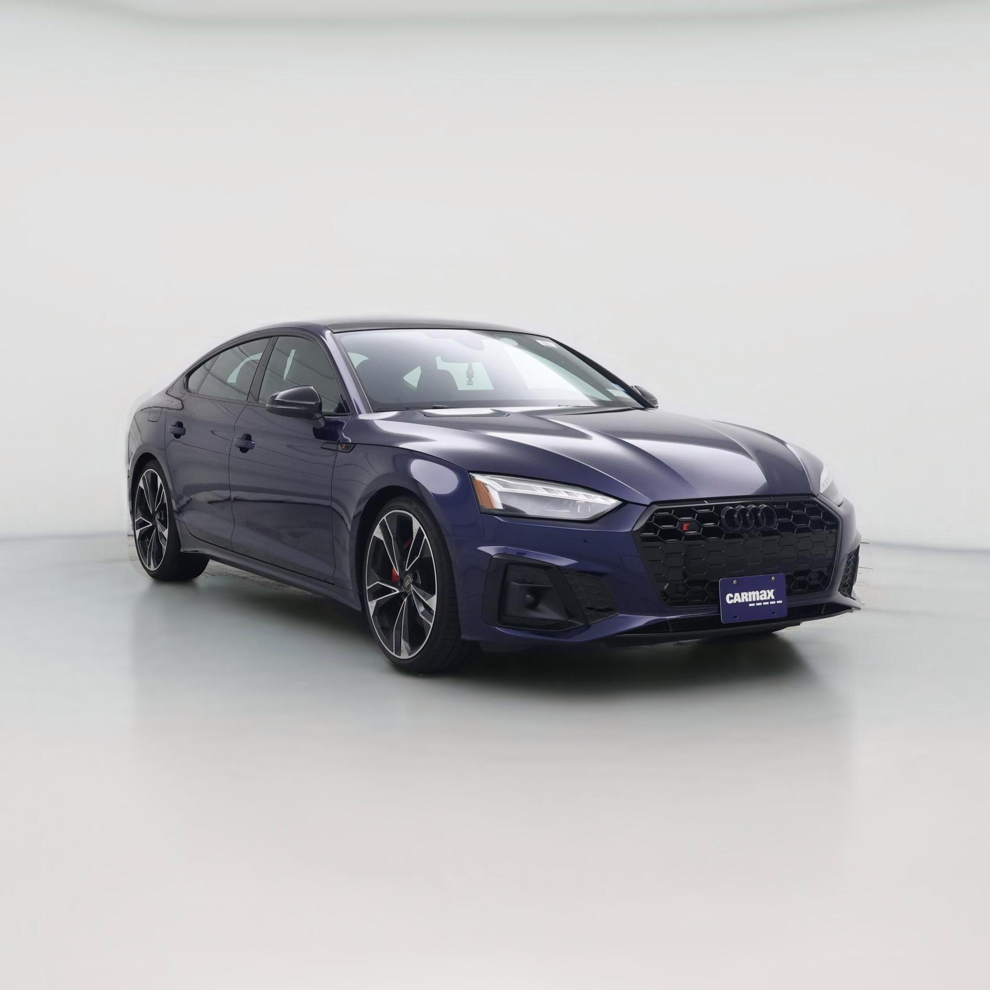 Thumbnail: 2023 Audi S5 - 1