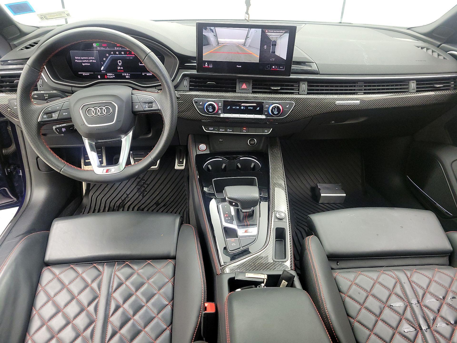 Thumbnail: 2023 Audi S5 - 9