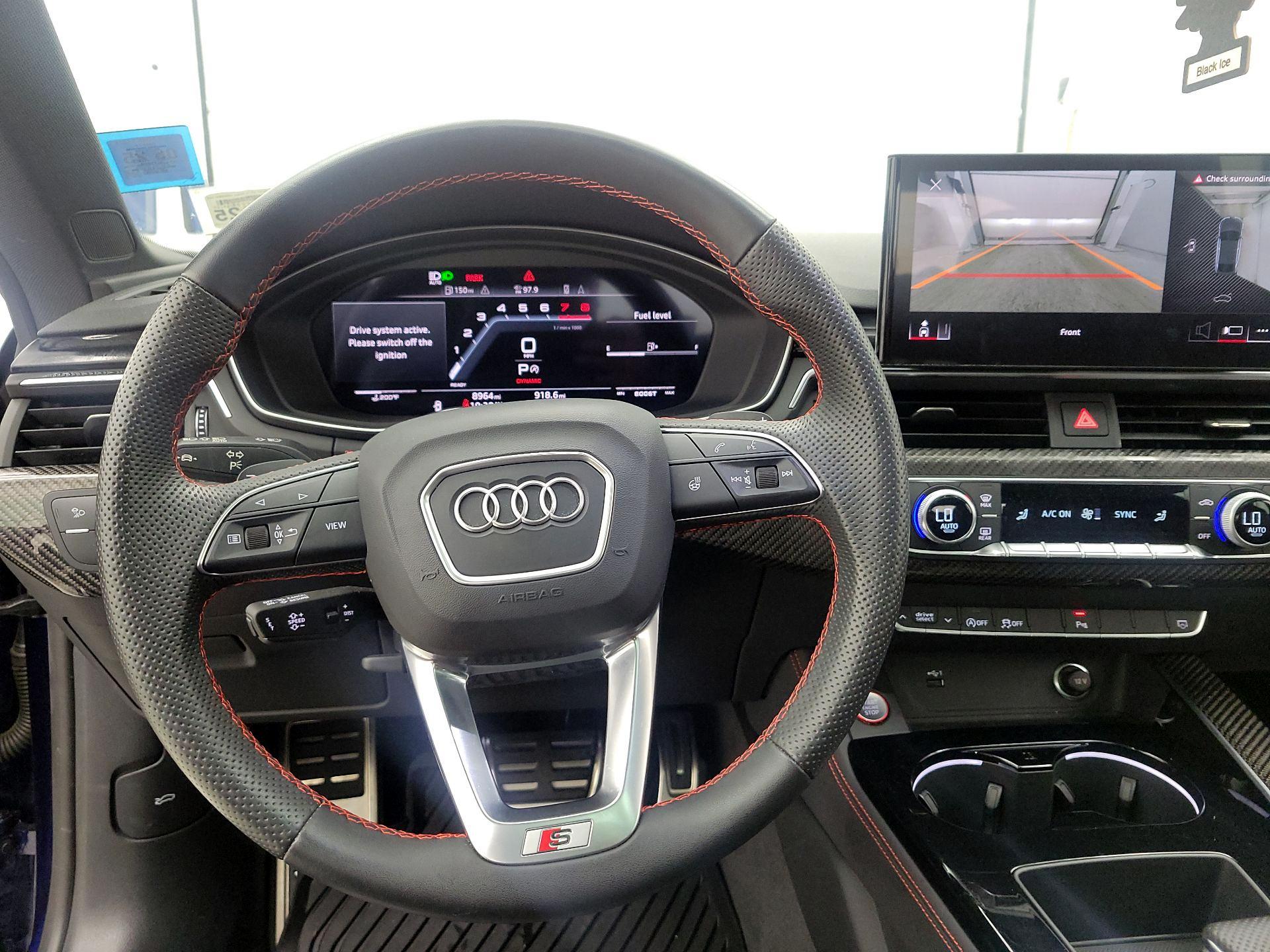 Thumbnail: 2023 Audi S5 - 10