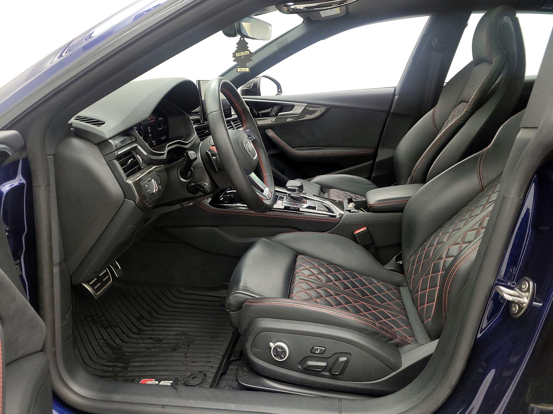Thumbnail: 2023 Audi S5 - 11