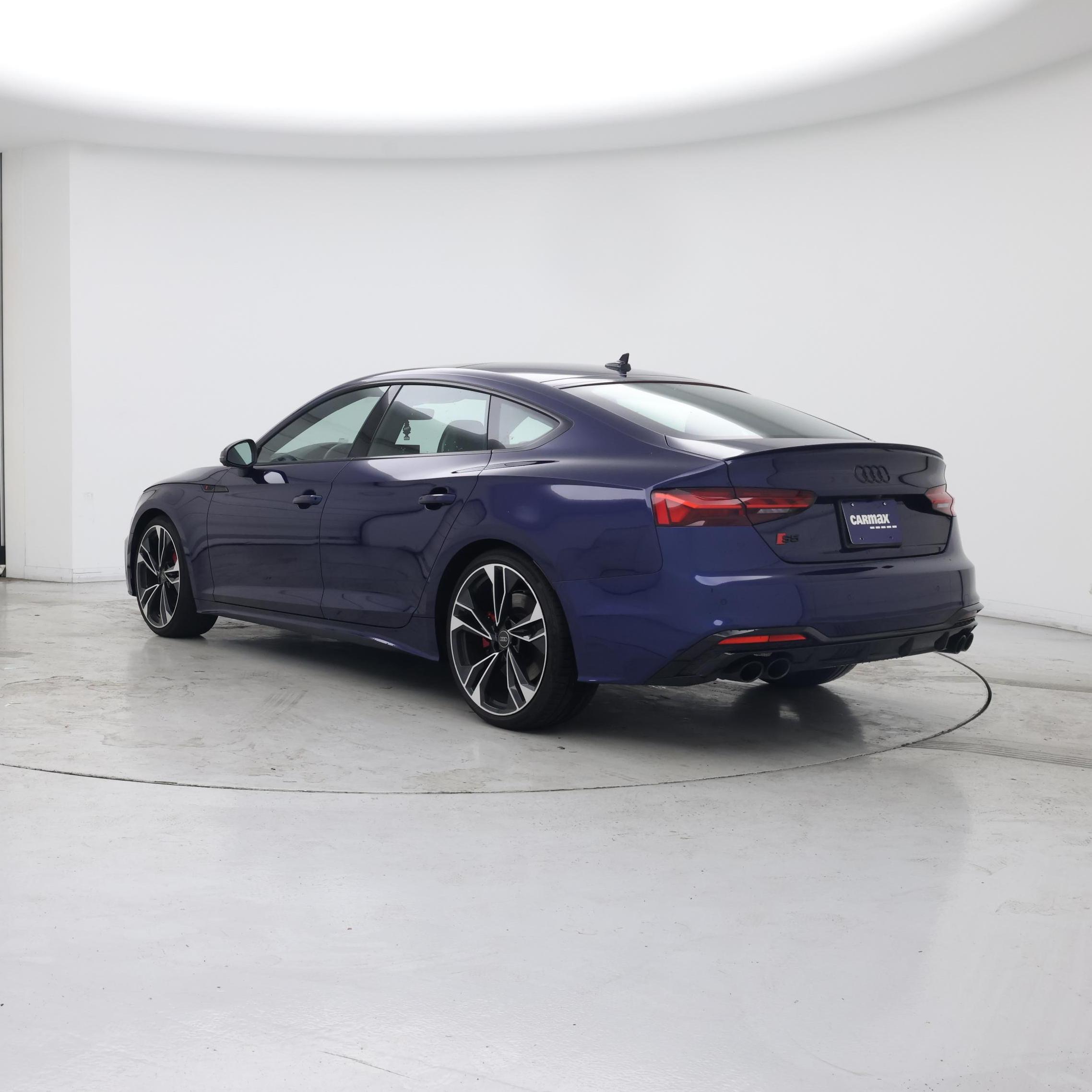 Thumbnail: 2023 Audi S5 - 2
