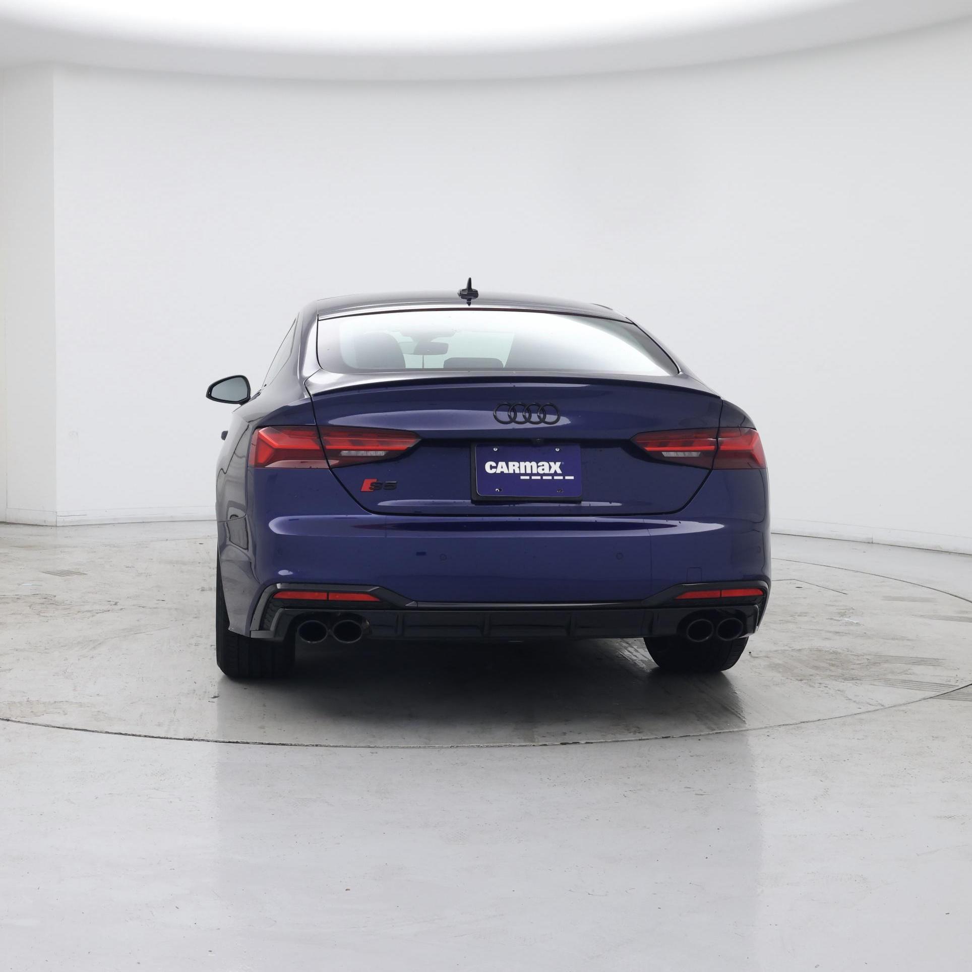 Thumbnail: 2023 Audi S5 - 6