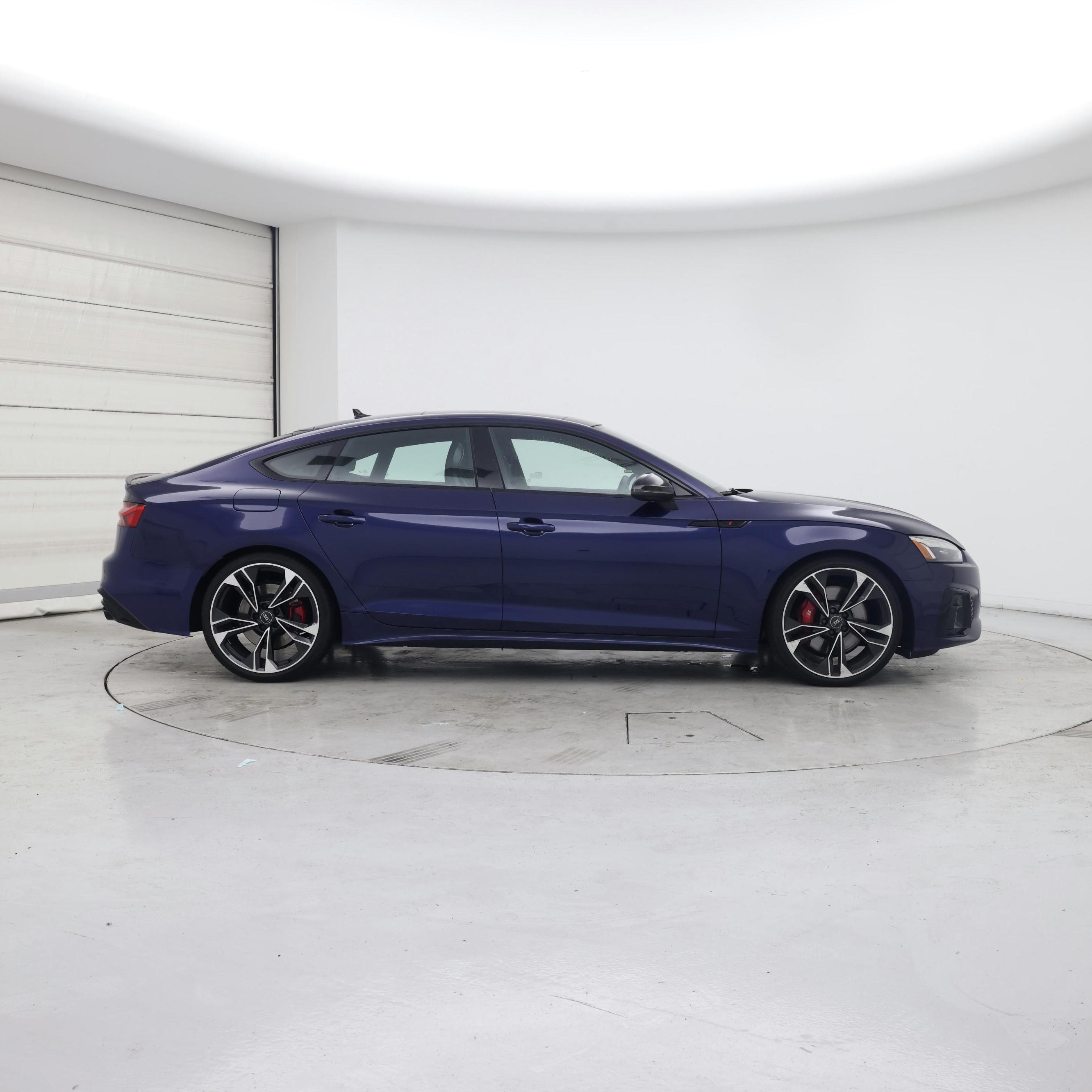 Thumbnail: 2023 Audi S5 - 7