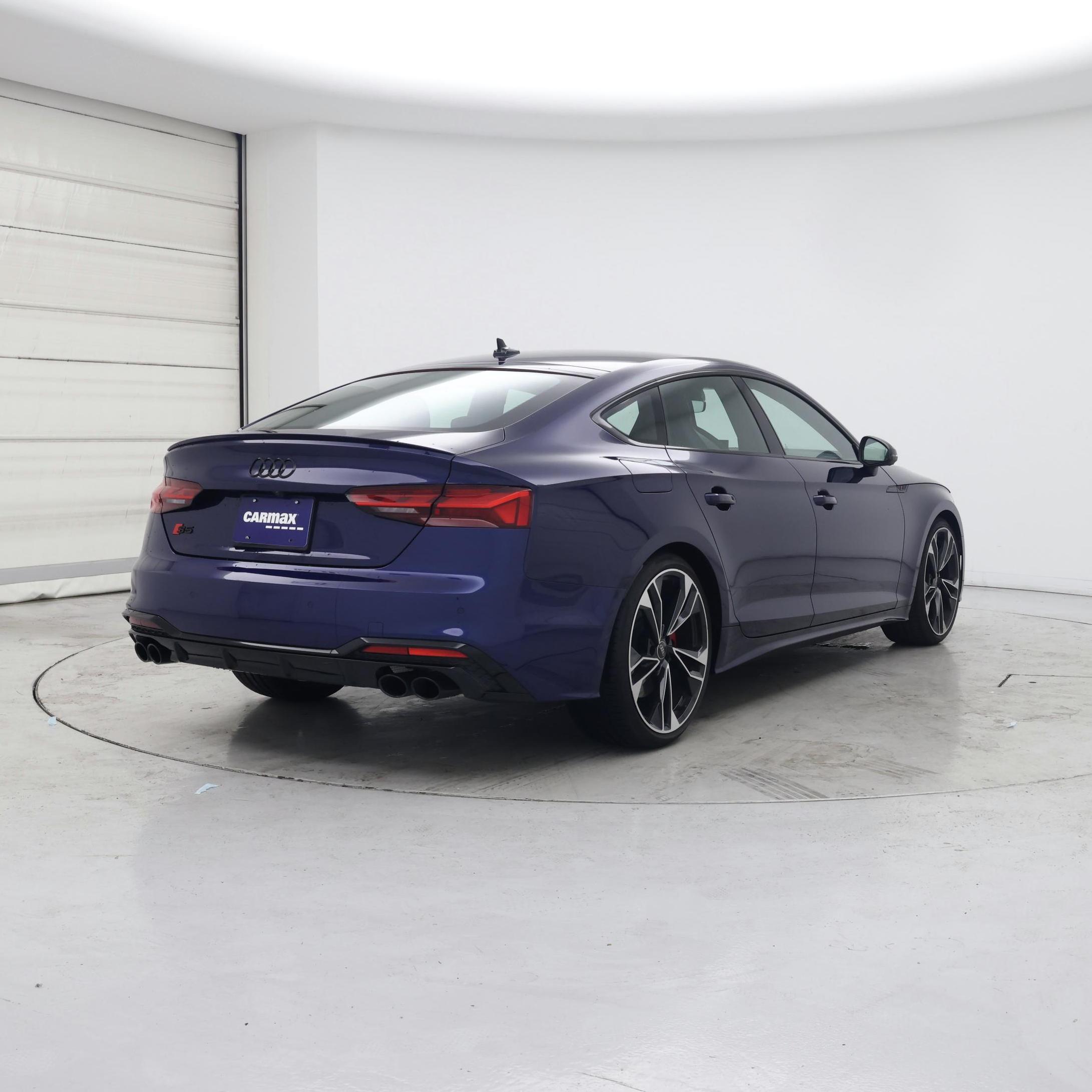 Thumbnail: 2023 Audi S5 - 8