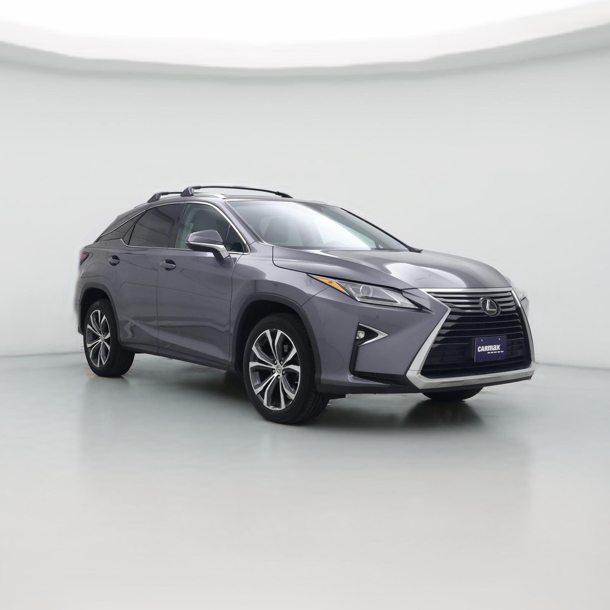 Thumbnail: 2017 Lexus RX - 1