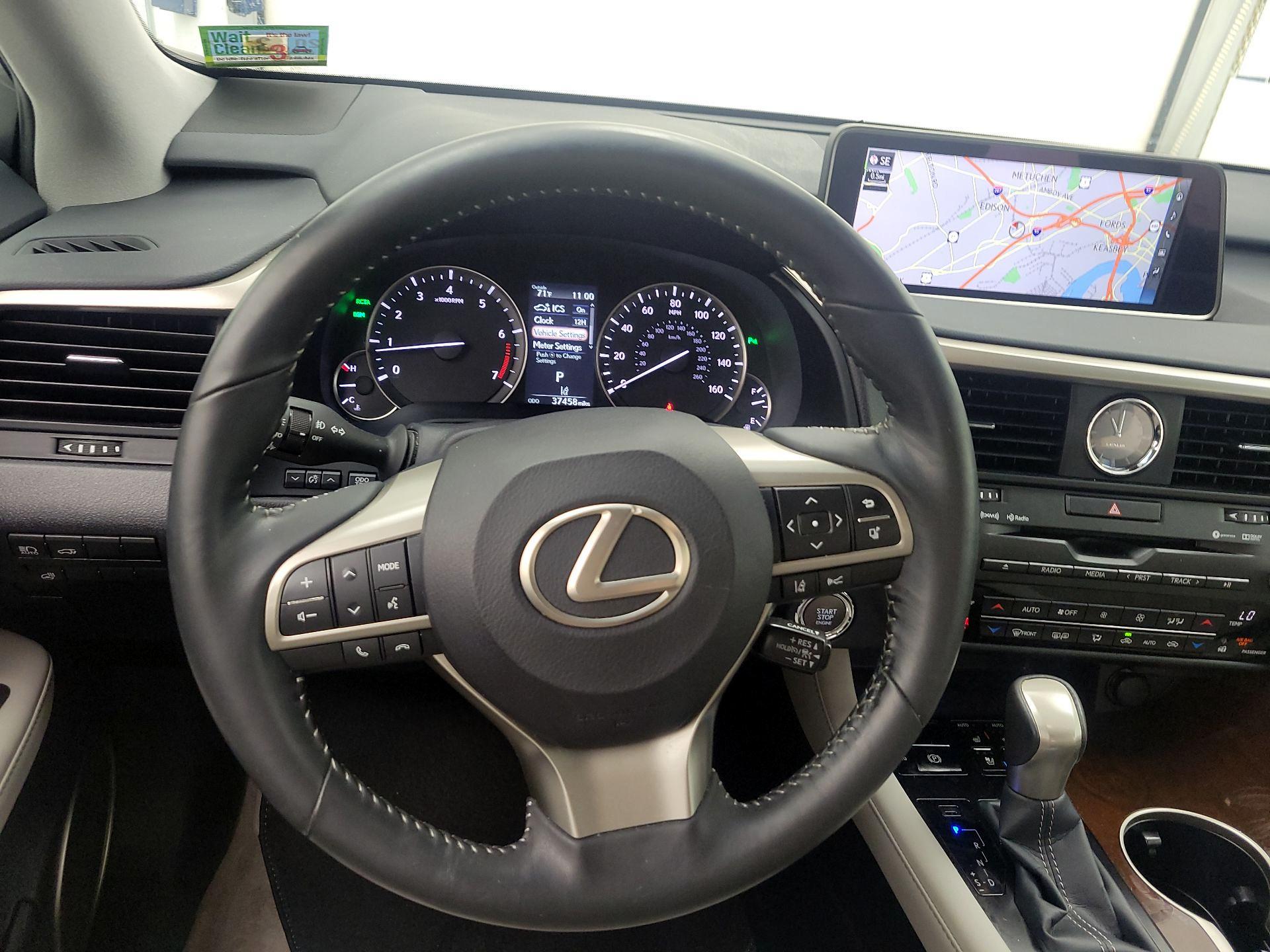 Thumbnail: 2017 Lexus RX - 10