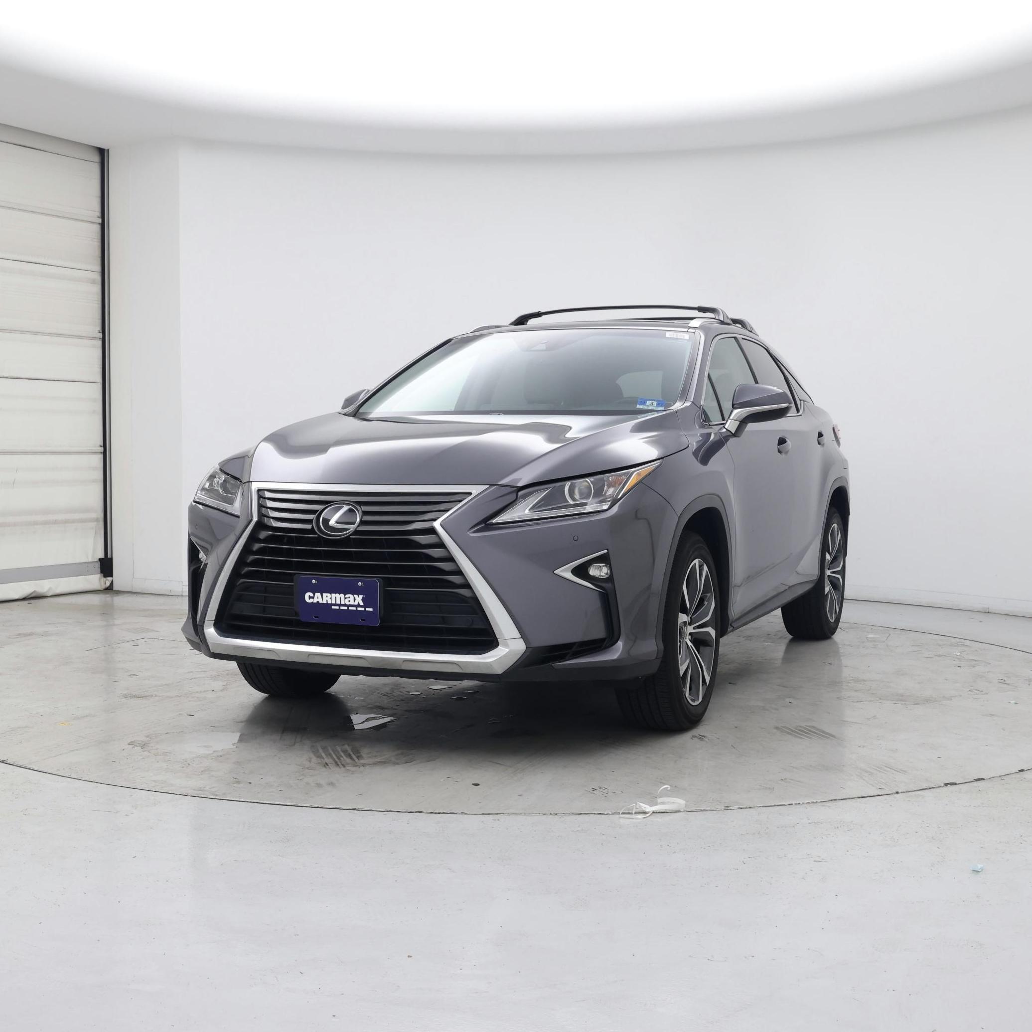 Thumbnail: 2017 Lexus RX - 4