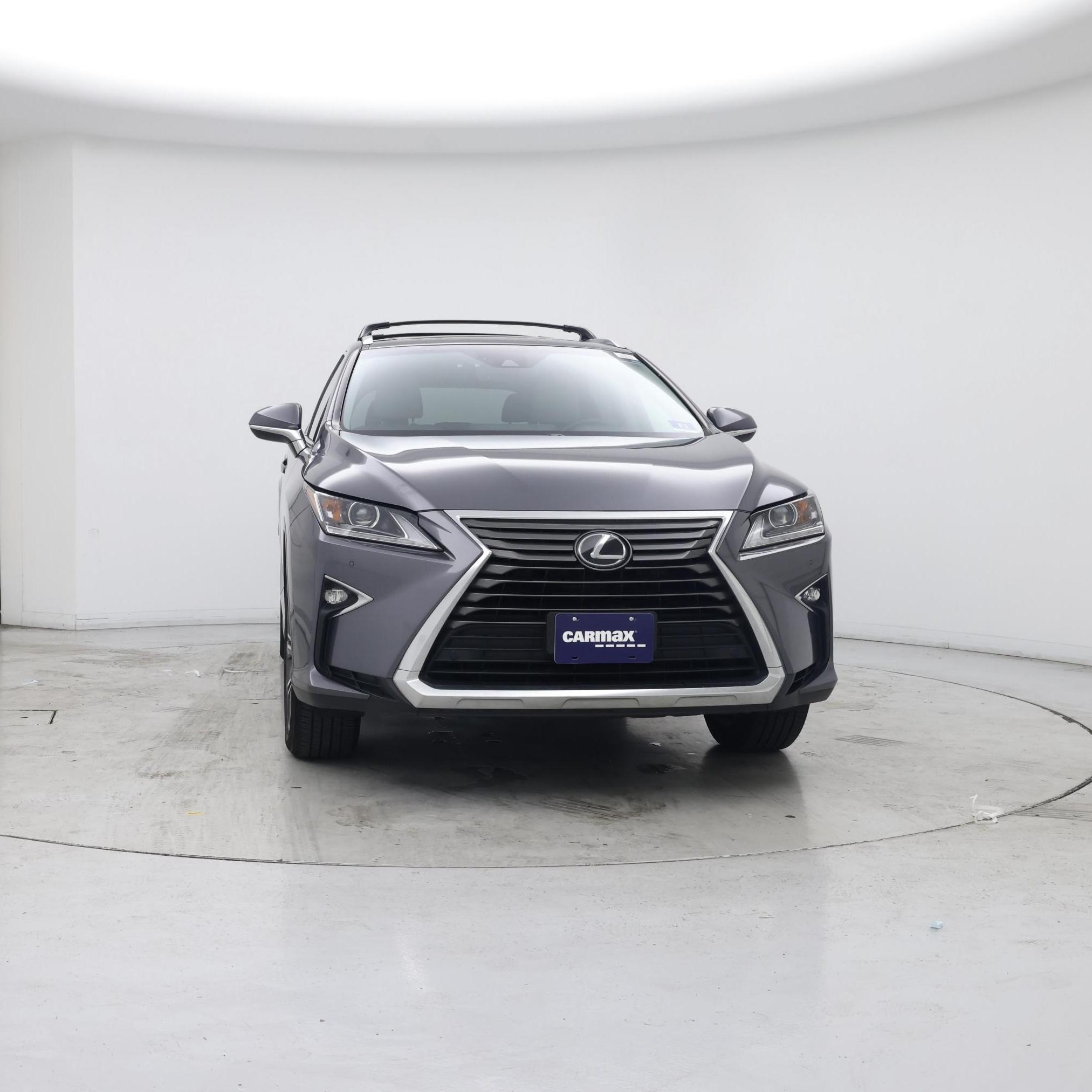 Thumbnail: 2017 Lexus RX - 5