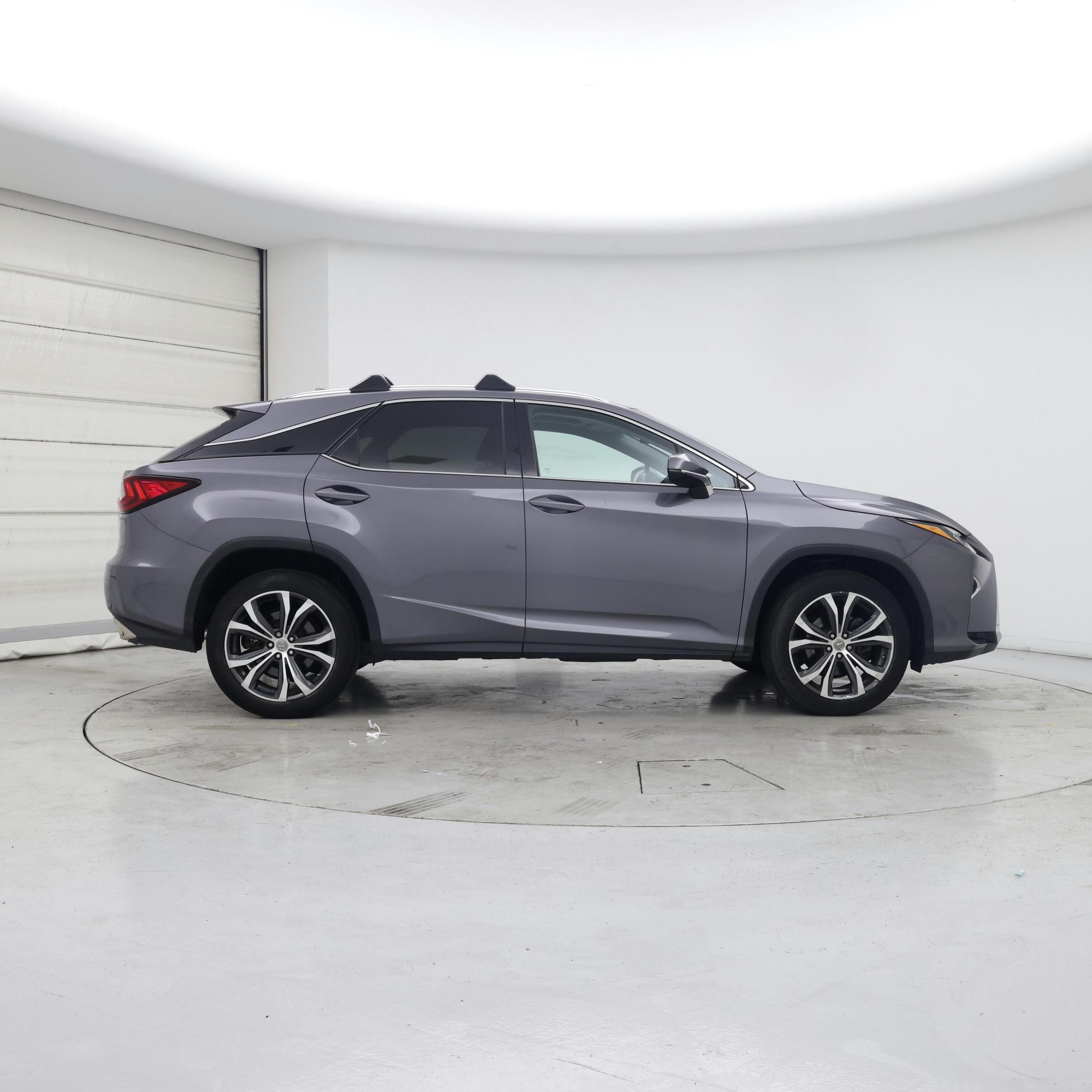 Thumbnail: 2017 Lexus RX - 7