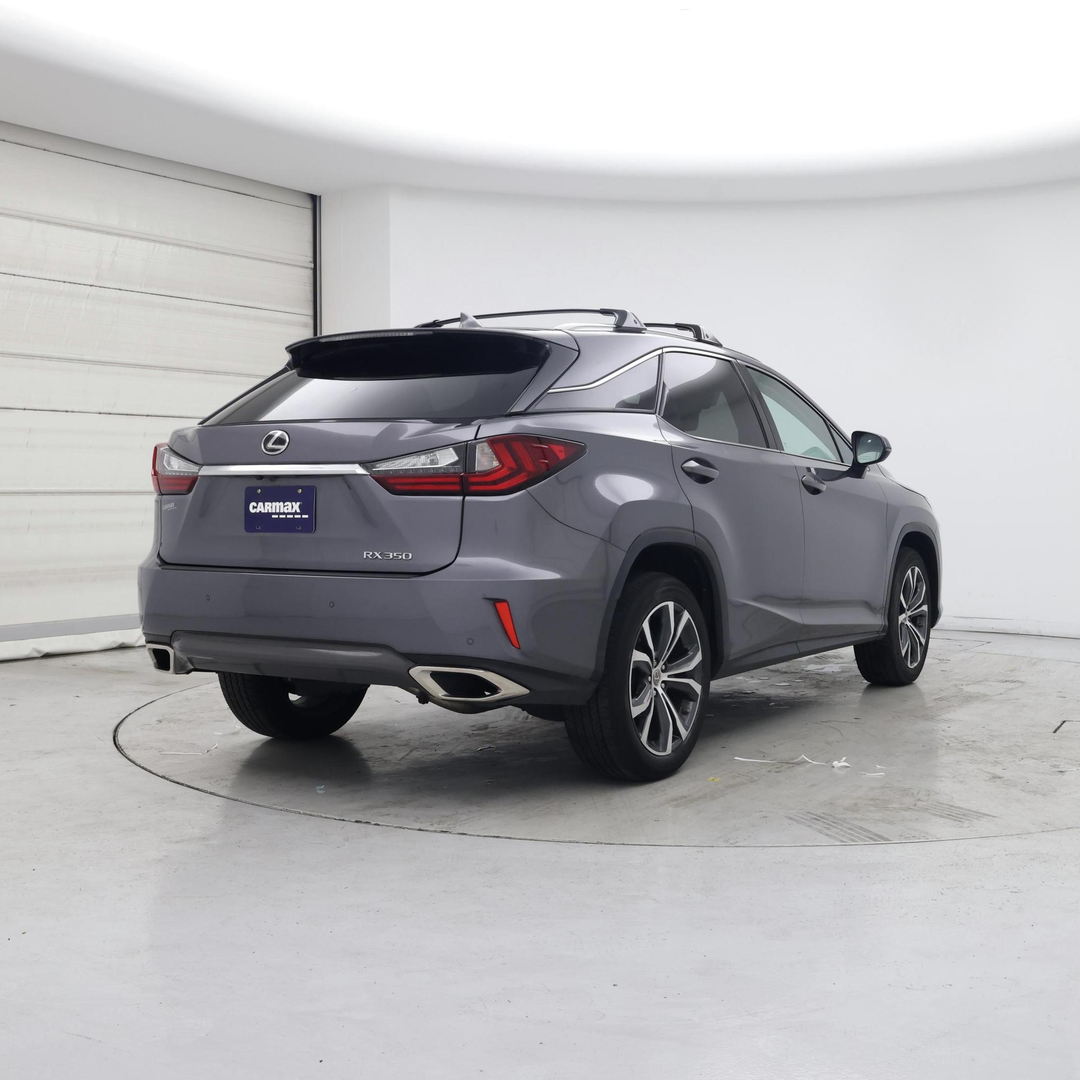 Thumbnail: 2017 Lexus RX - 8