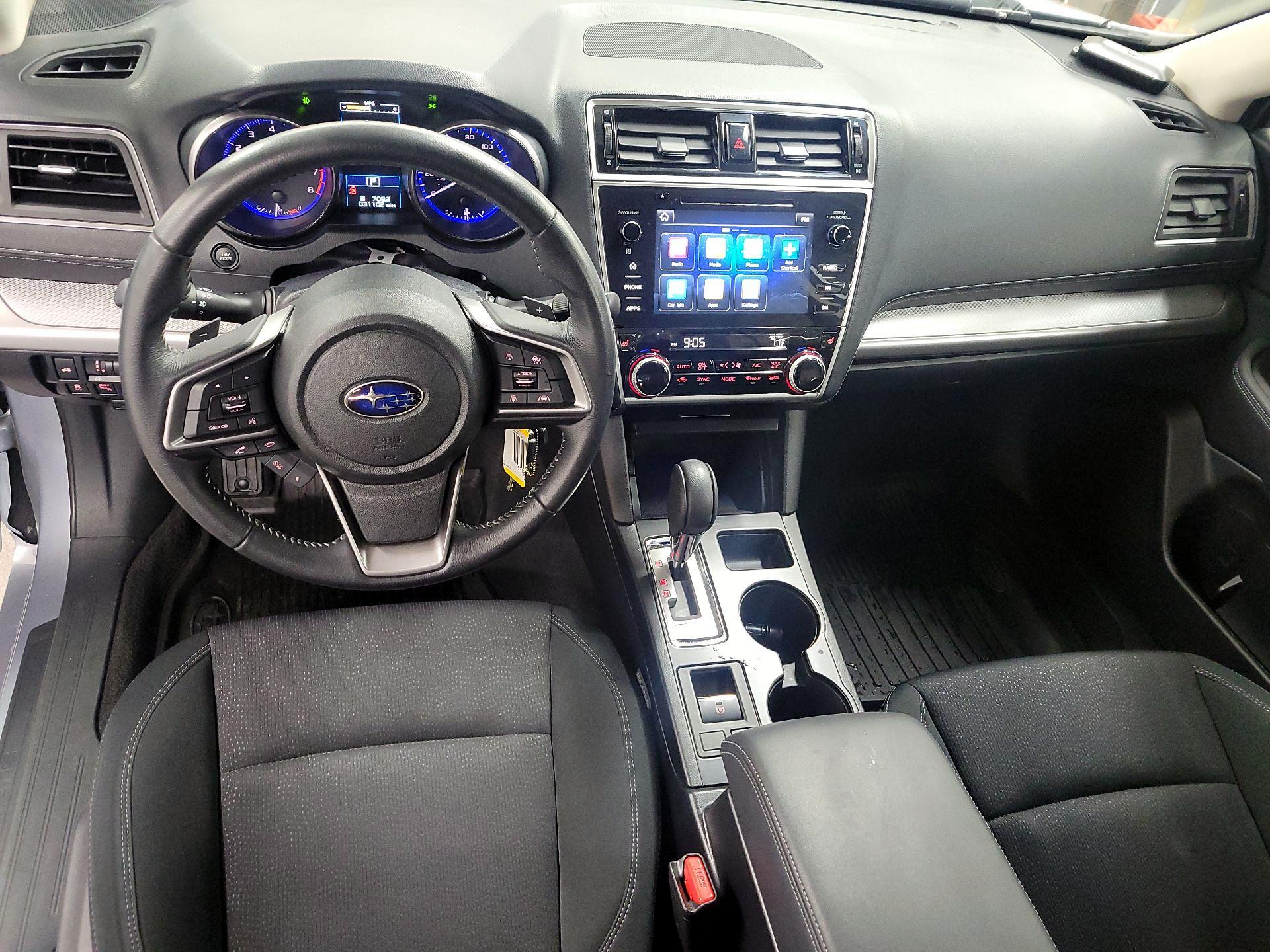 Thumbnail: 2018 Subaru Legacy - 9