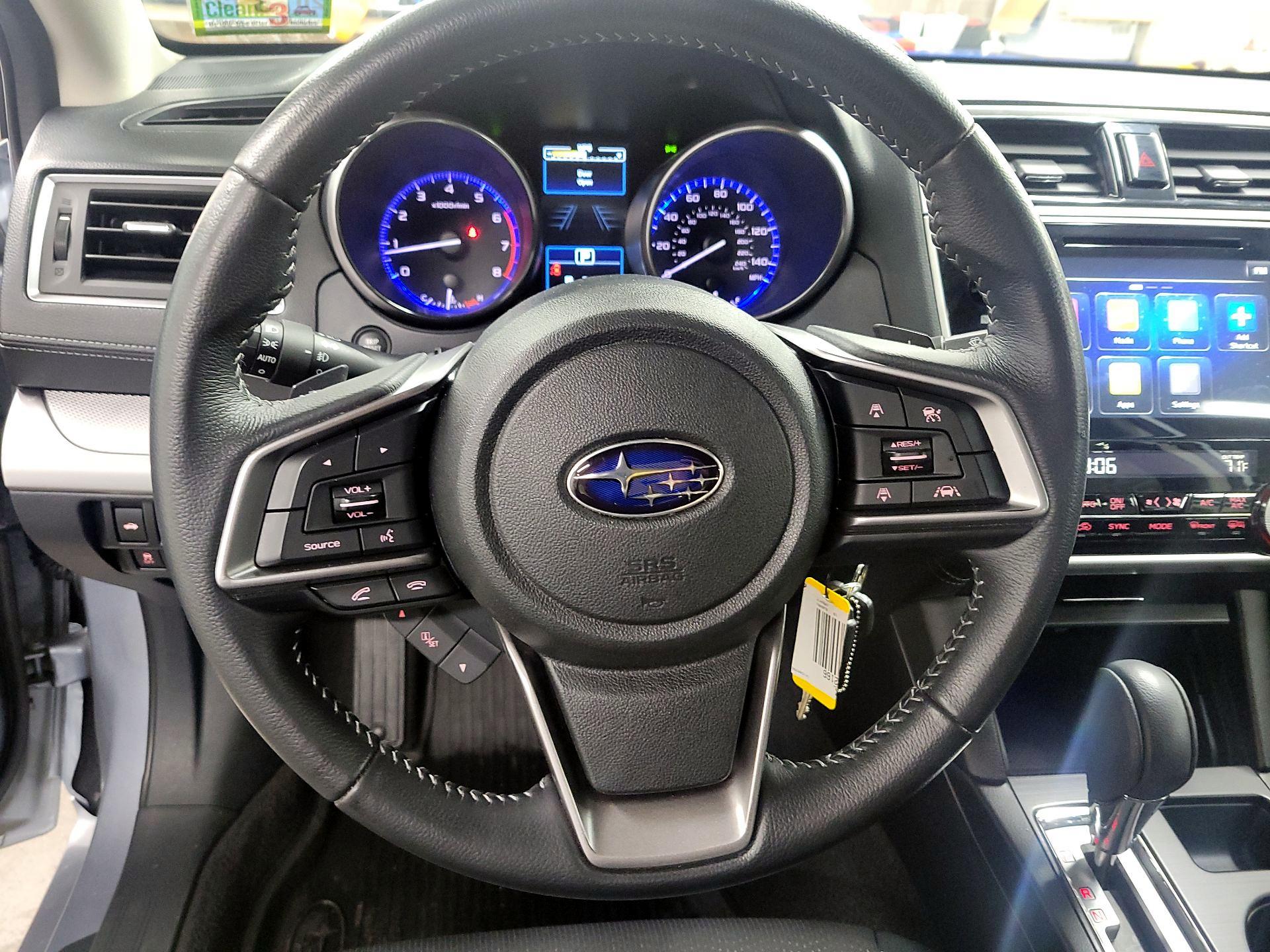 Thumbnail: 2018 Subaru Legacy - 10