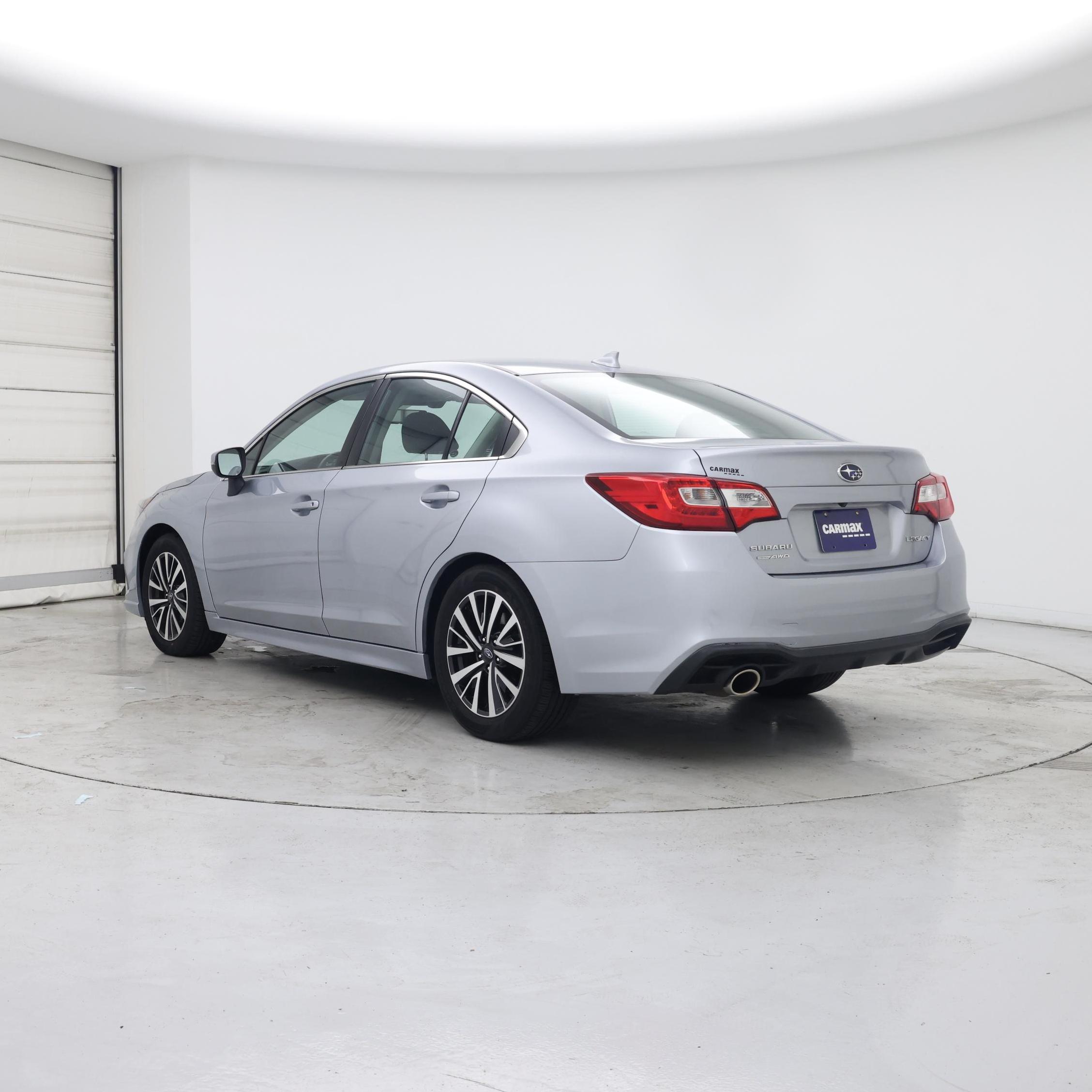 Thumbnail: 2018 Subaru Legacy - 2