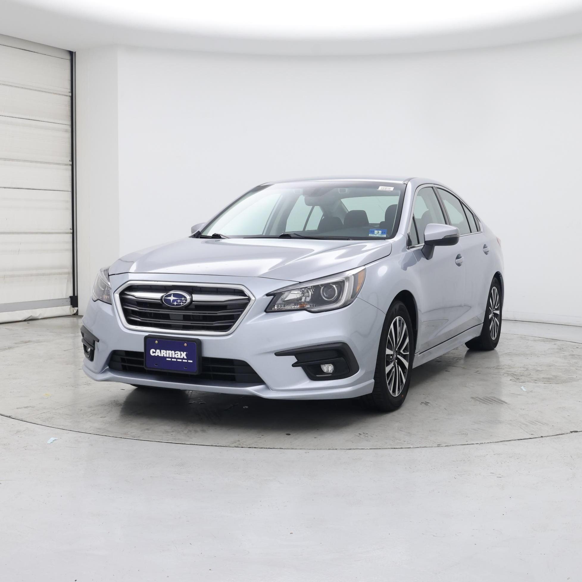 Thumbnail: 2018 Subaru Legacy - 4