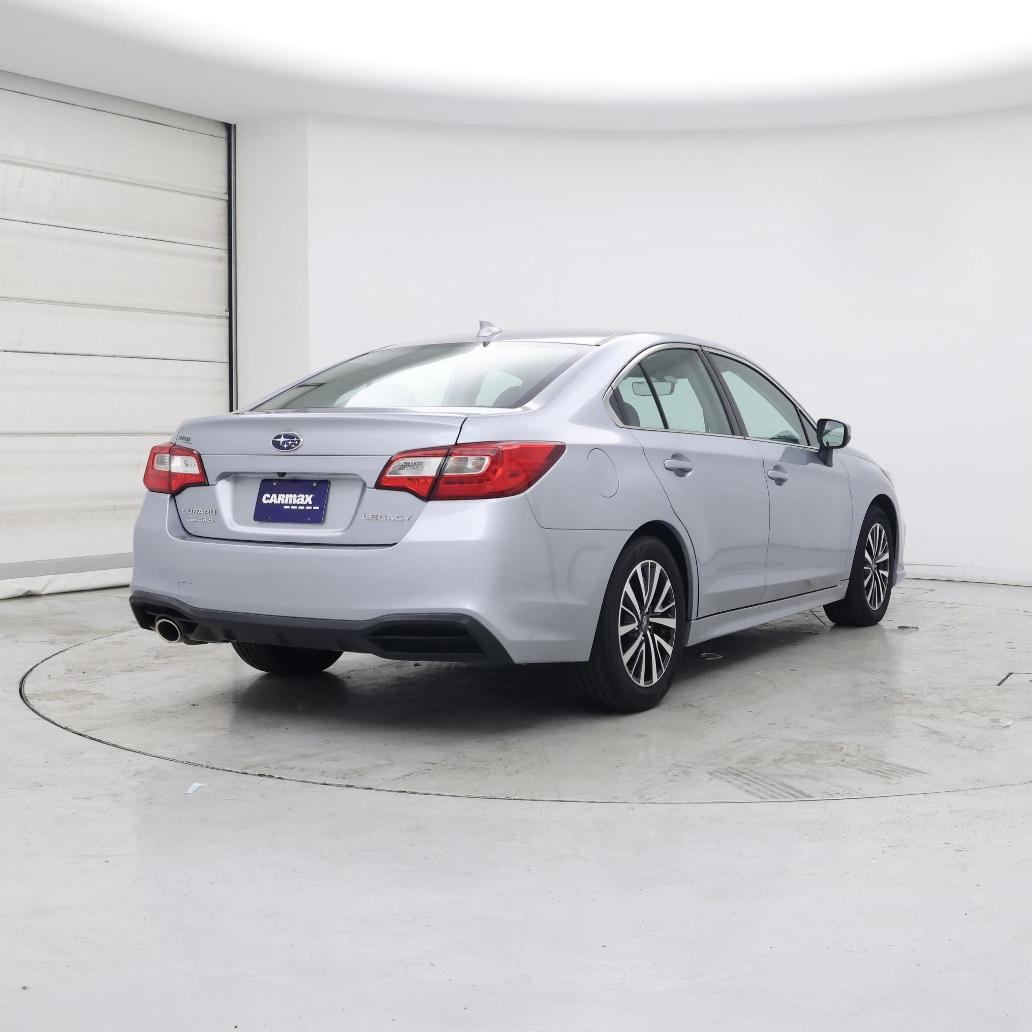 Thumbnail: 2018 Subaru Legacy - 8