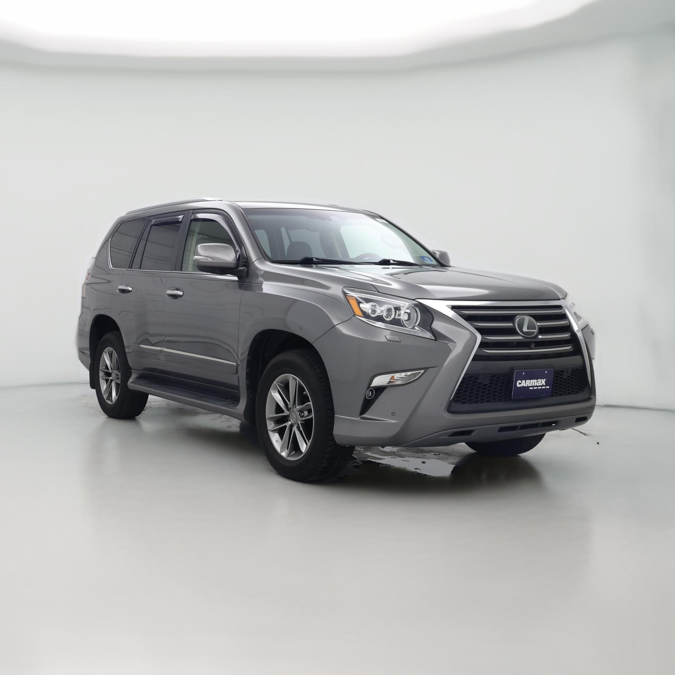Thumbnail: 2014 Lexus GX - 1