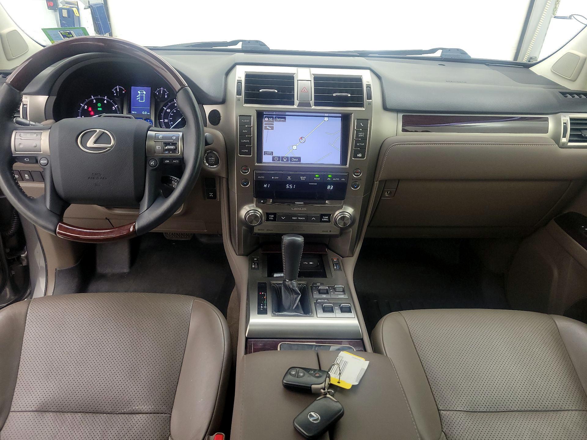 Thumbnail: 2014 Lexus GX - 9