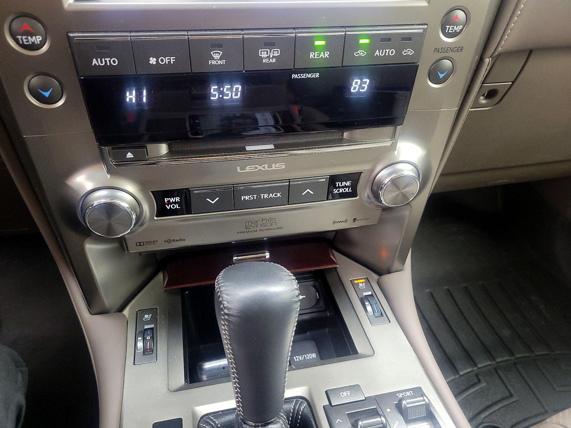 Thumbnail: 2014 Lexus GX - 17