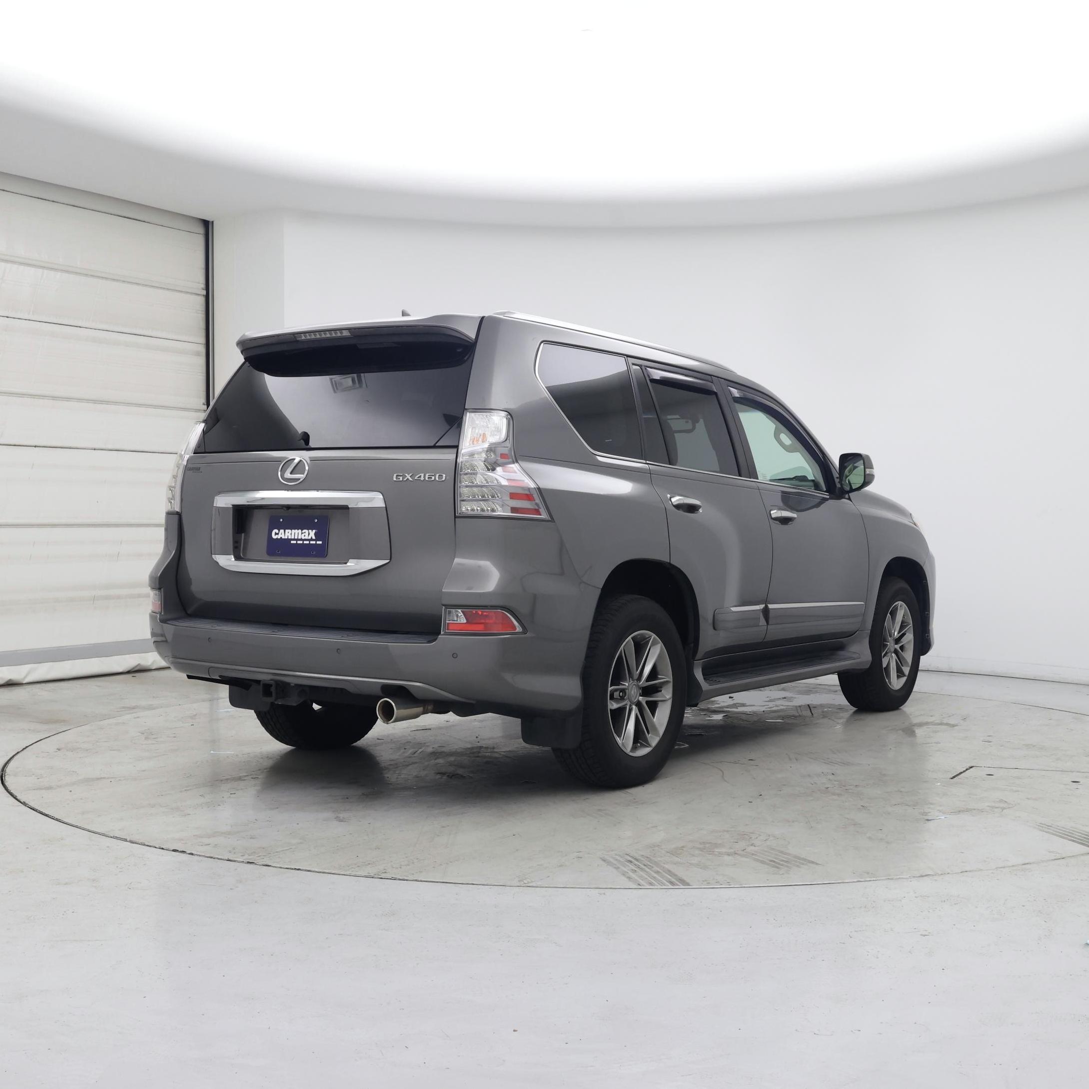 Thumbnail: 2014 Lexus GX - 8