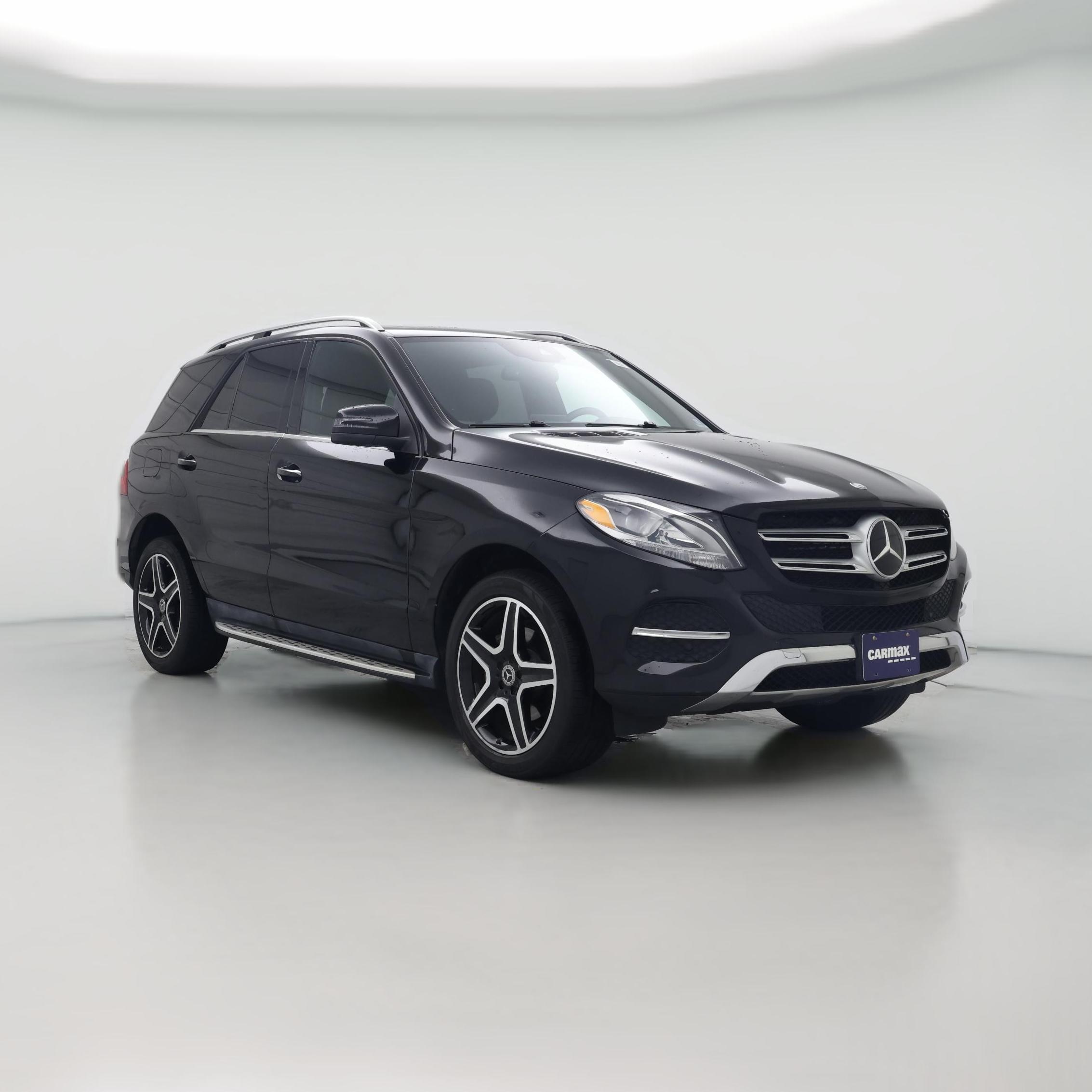 Thumbnail: 2017 Mercedes-Benz GLE - 1