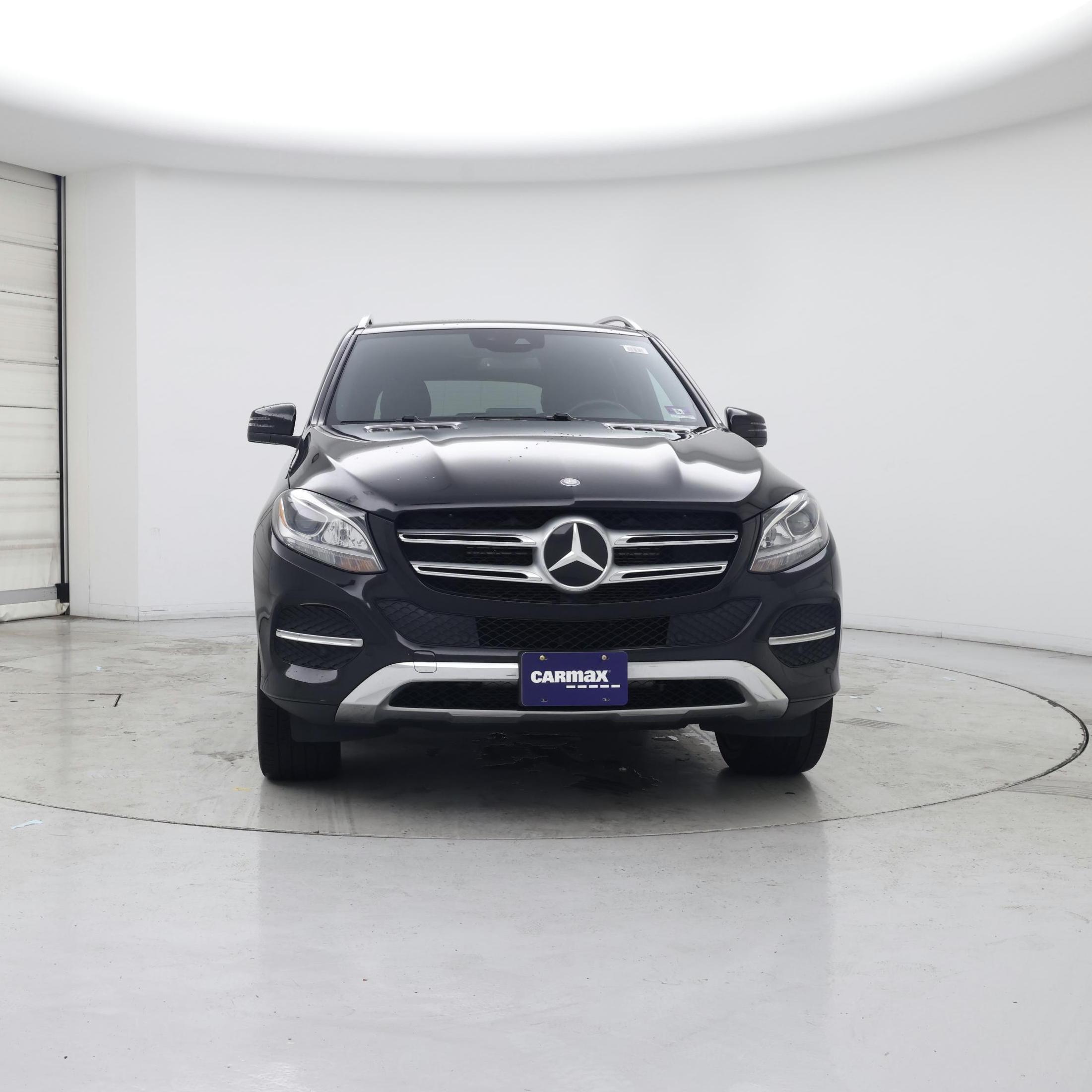 Thumbnail: 2017 Mercedes-Benz GLE - 5