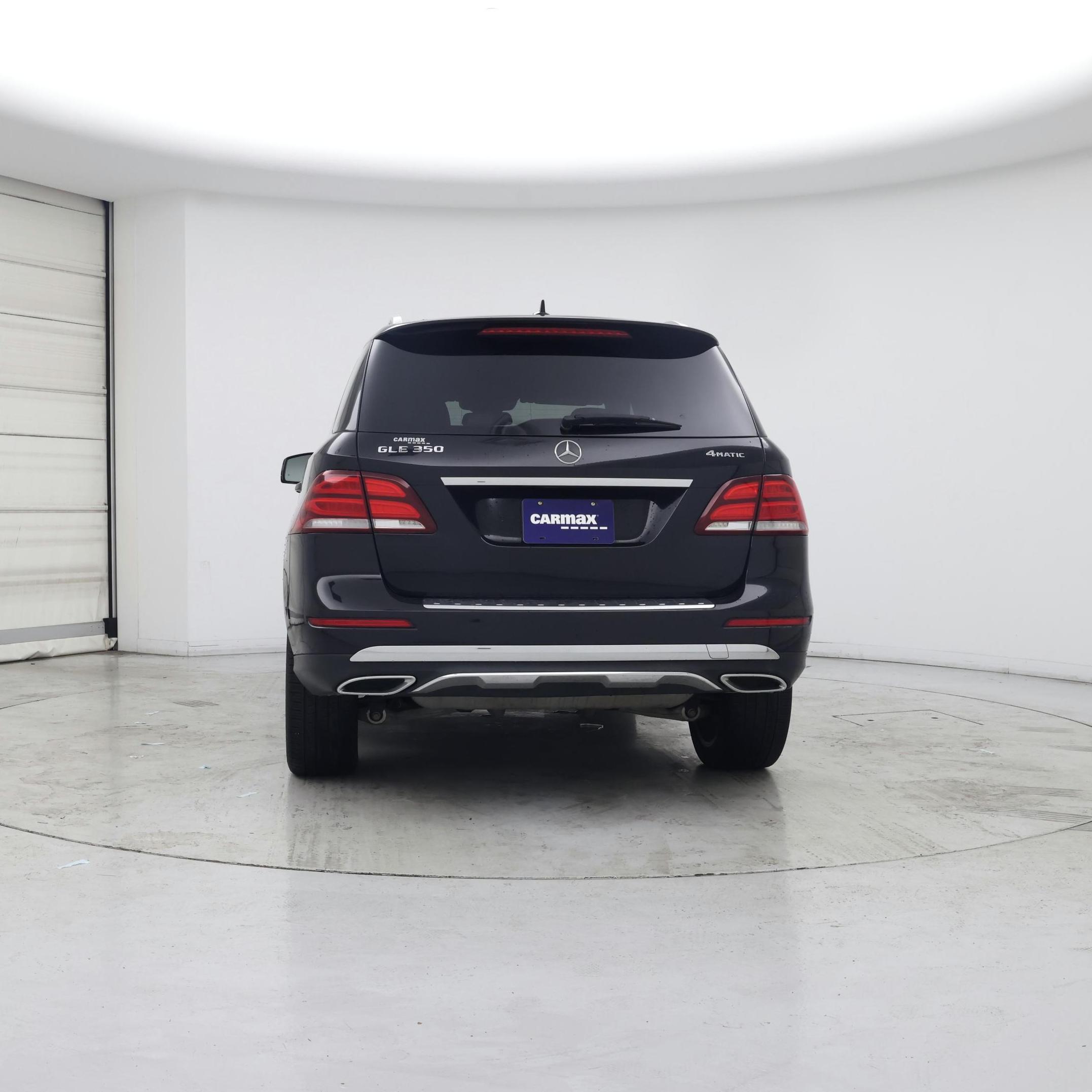 Thumbnail: 2017 Mercedes-Benz GLE - 6