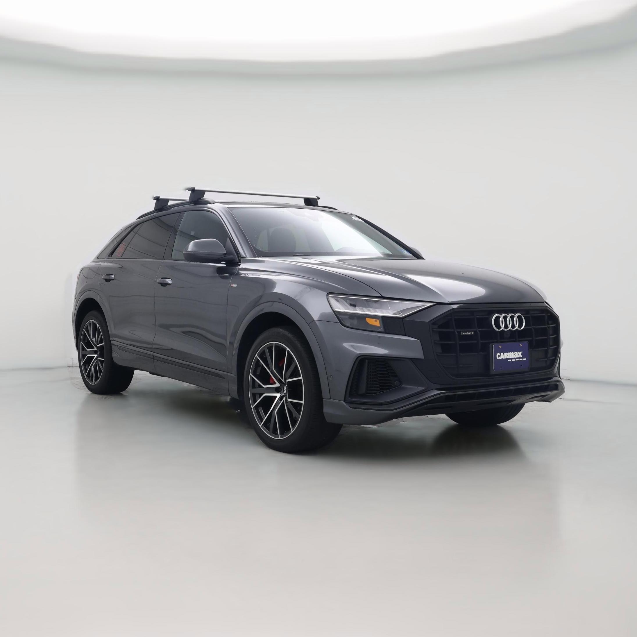 Thumbnail: 2020 Audi Q8 - 1